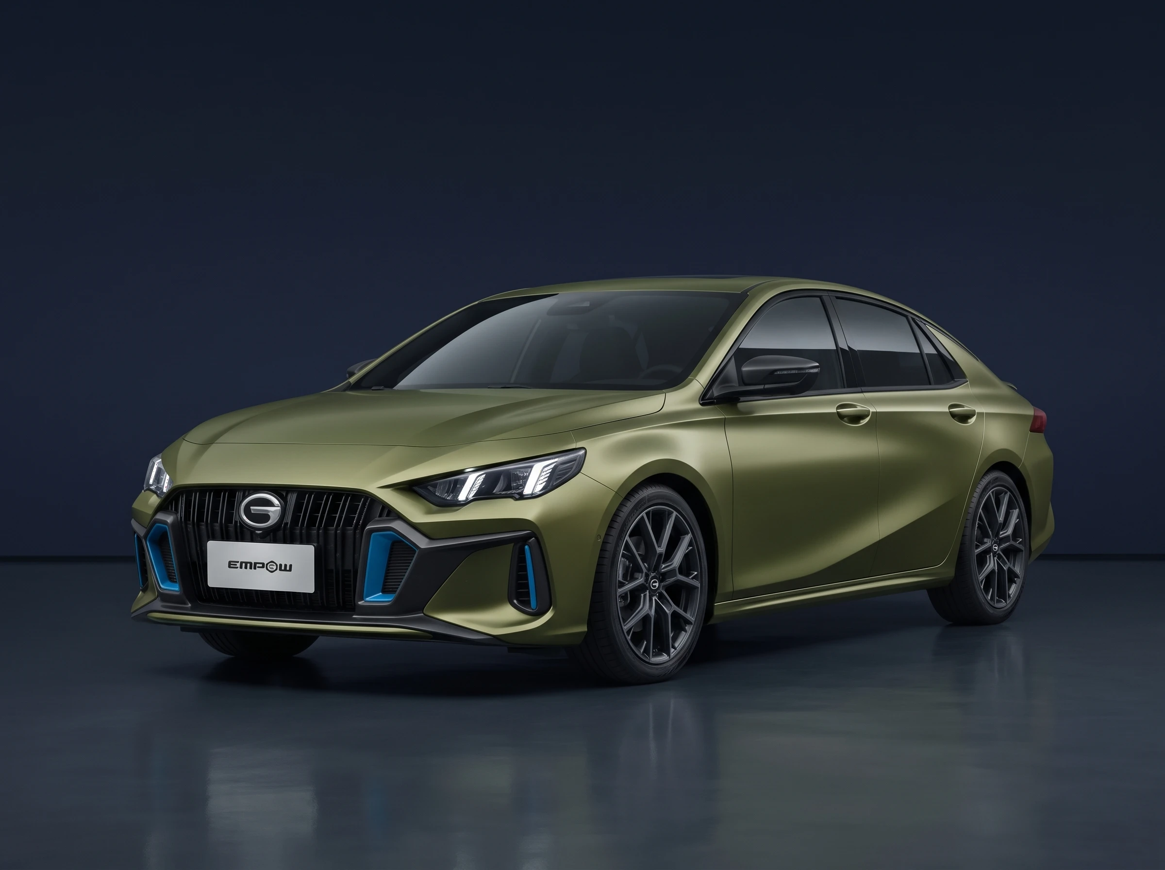 GAC امباو GL 2025
