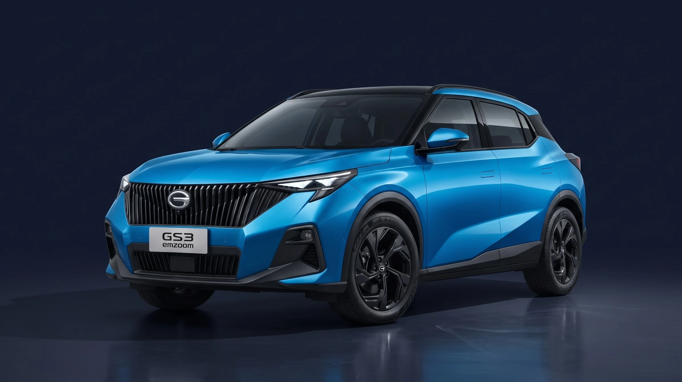 GAC EMZOOM جي بي 2025