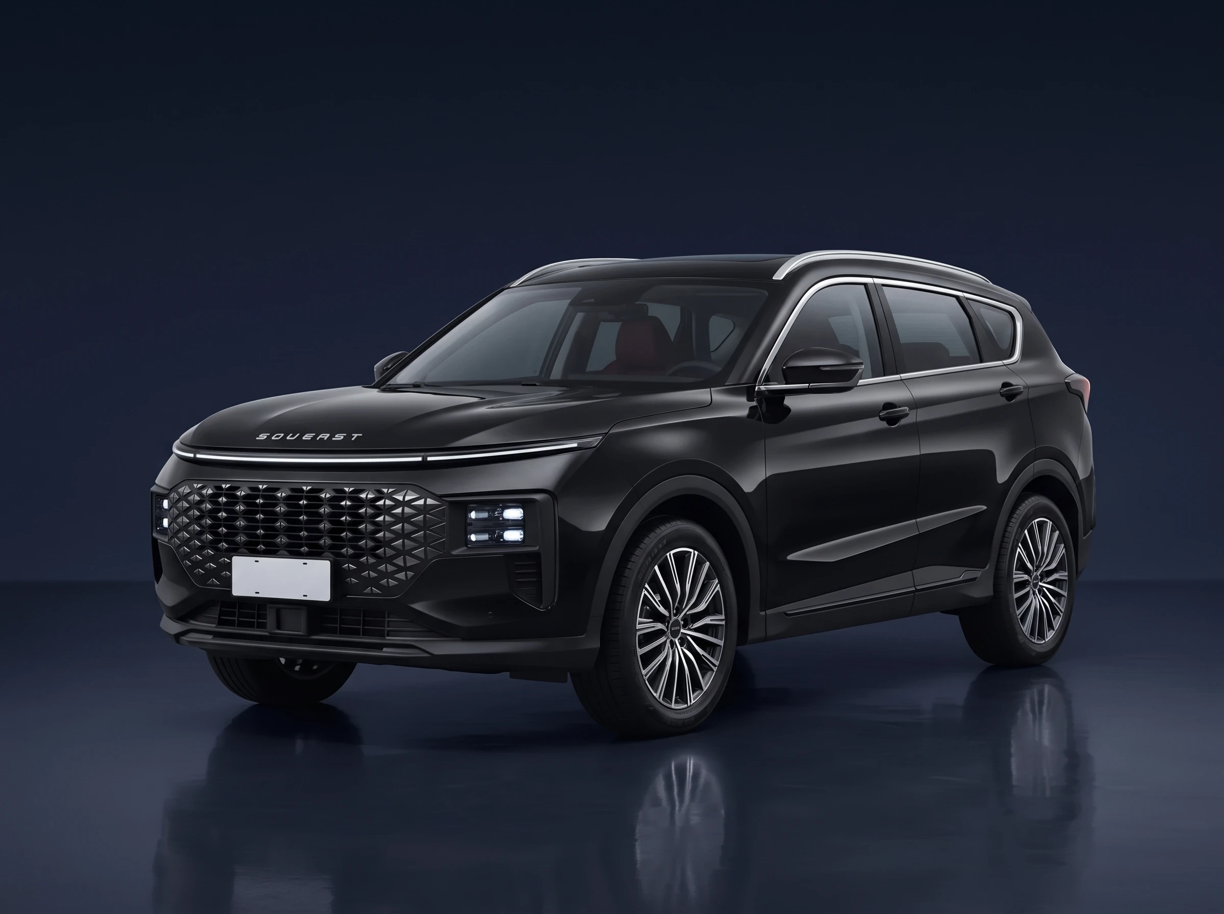 سوإيست S07 بريميوم دفع رباعي 2026