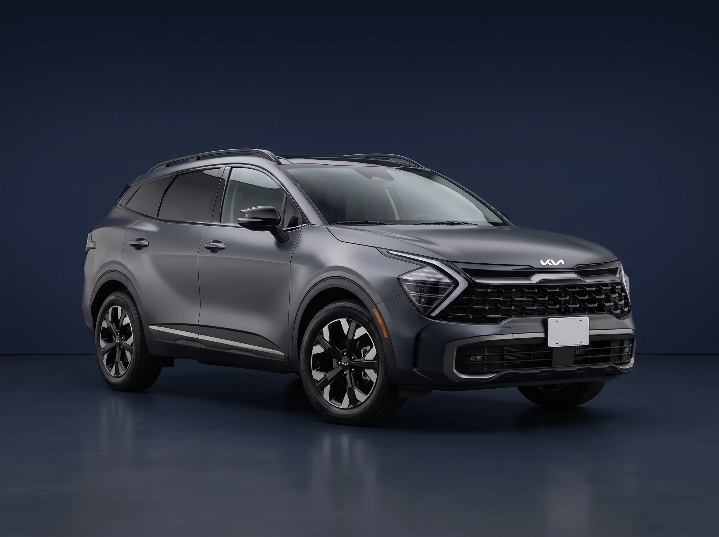 كيا سبورتاج إل SX 2WD 2026