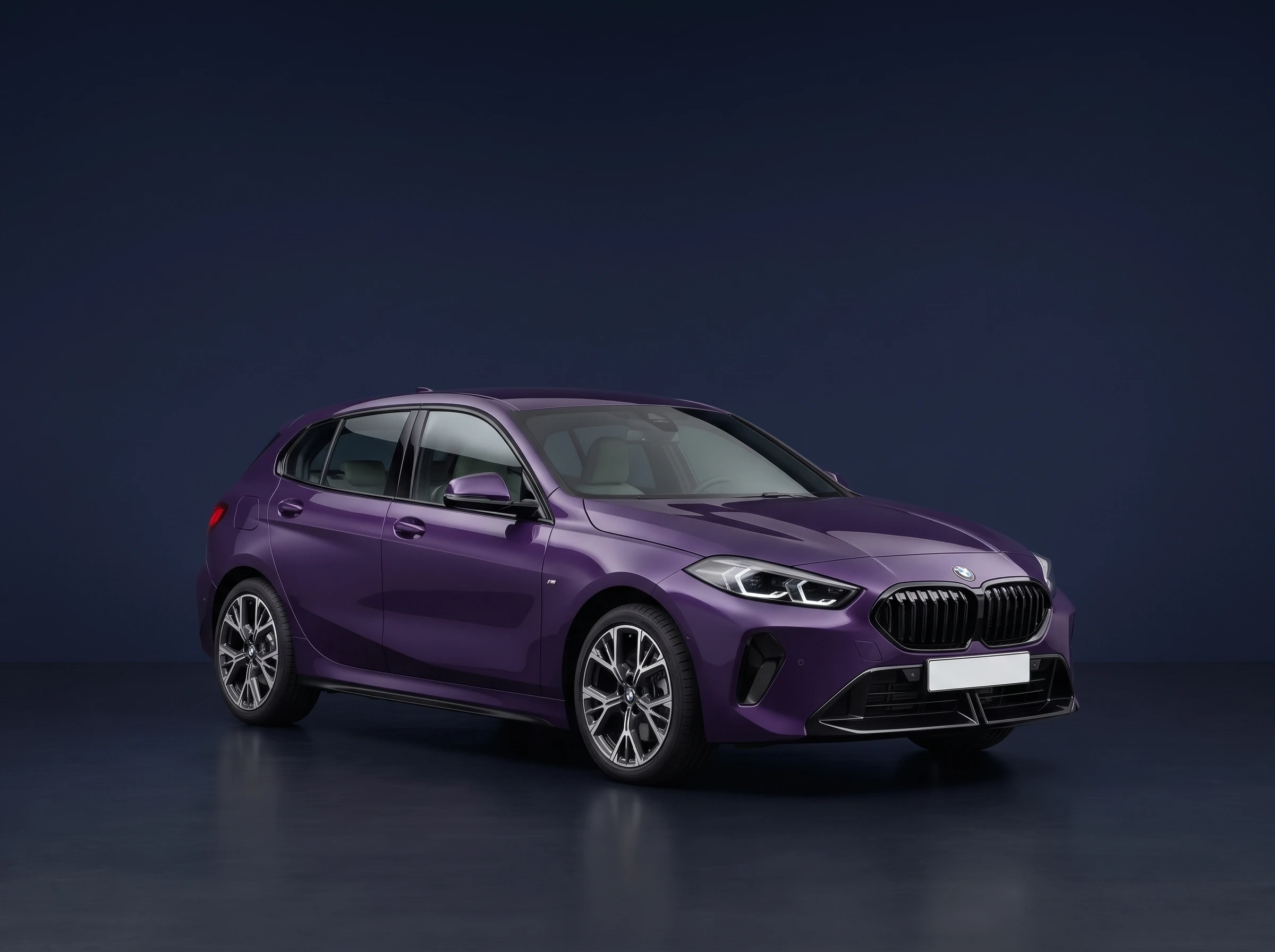 بي إم دبليو الفئة الثانية GRAN COUPE 2025