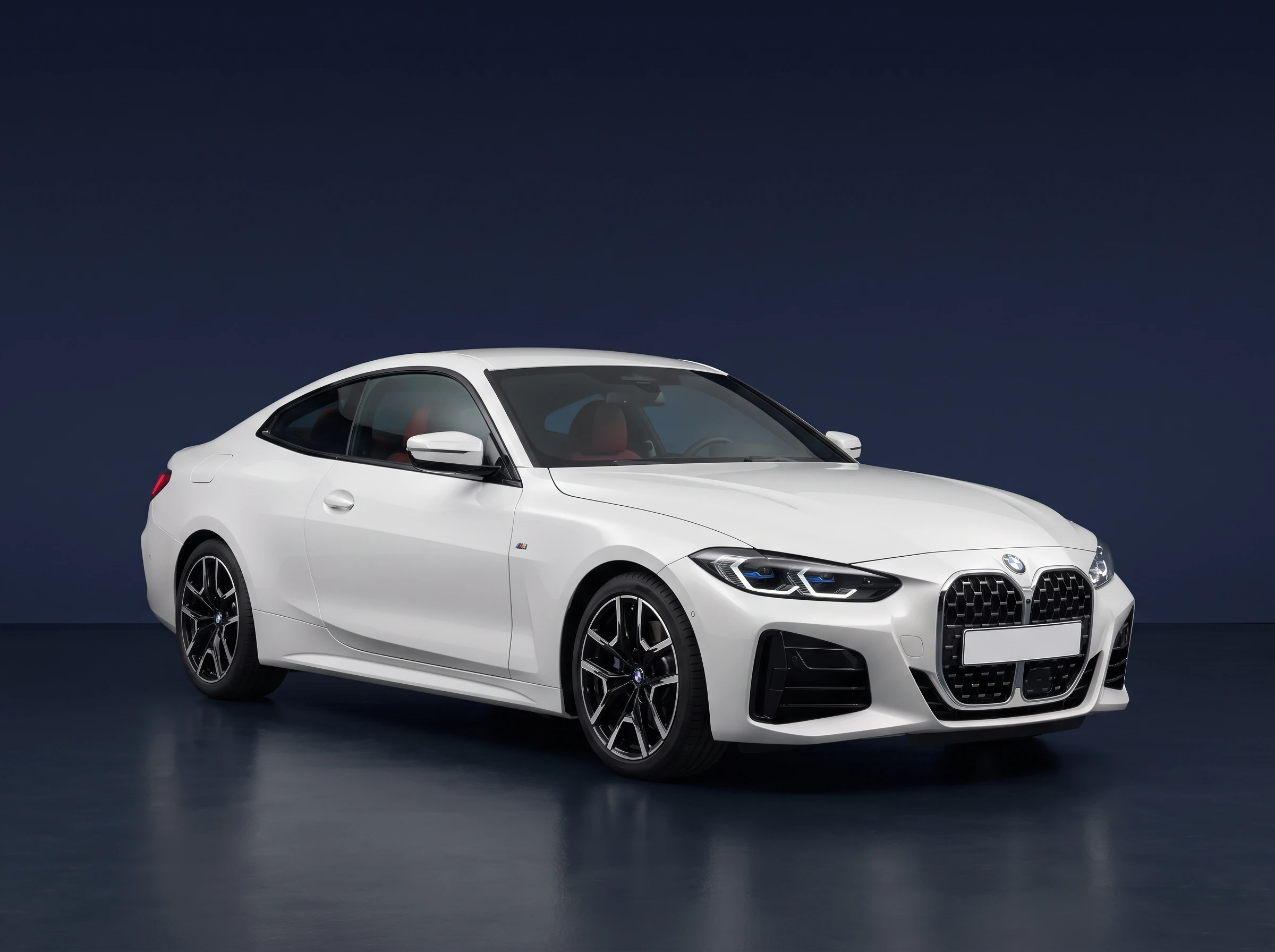 بي إم دبليو الفئة الرابعة 420I COUPE 2025