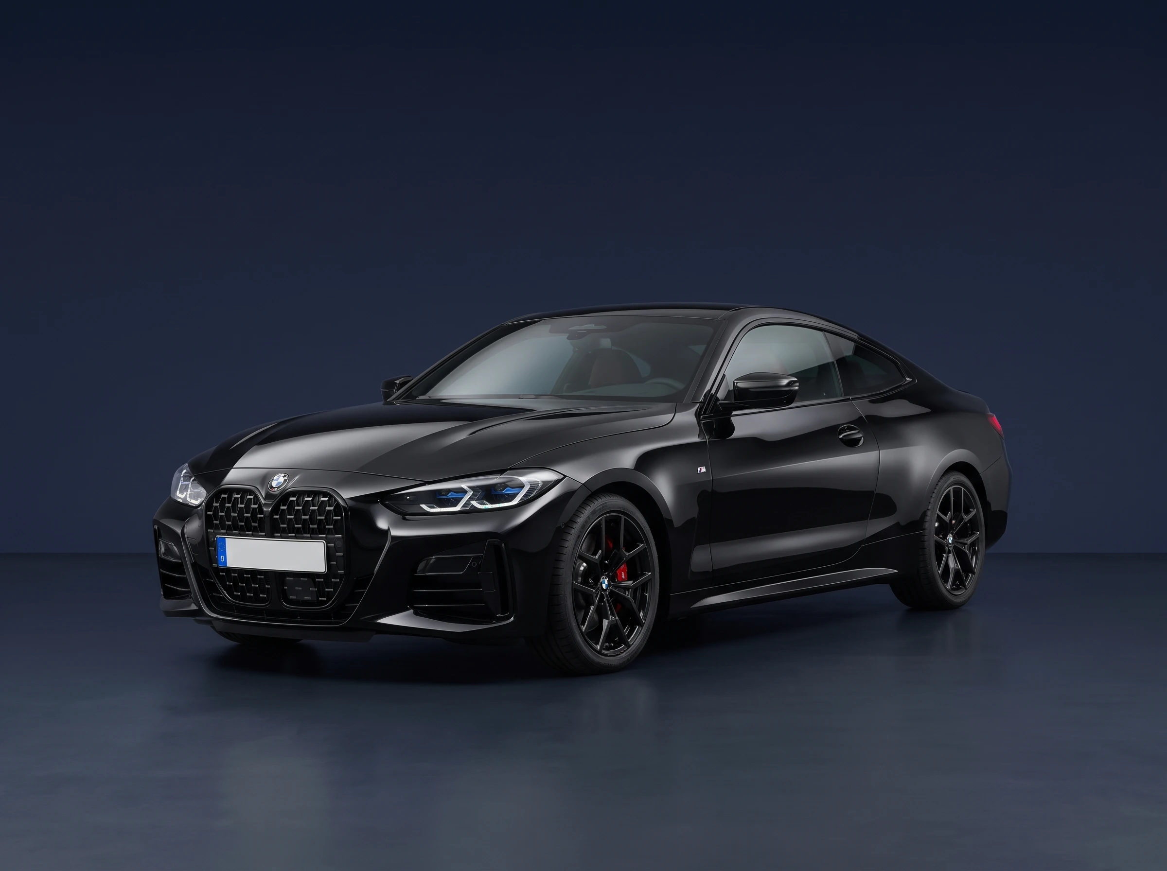 بي إم دبليو الفئة الرابعة M440I XDRIVE COUPE 2026