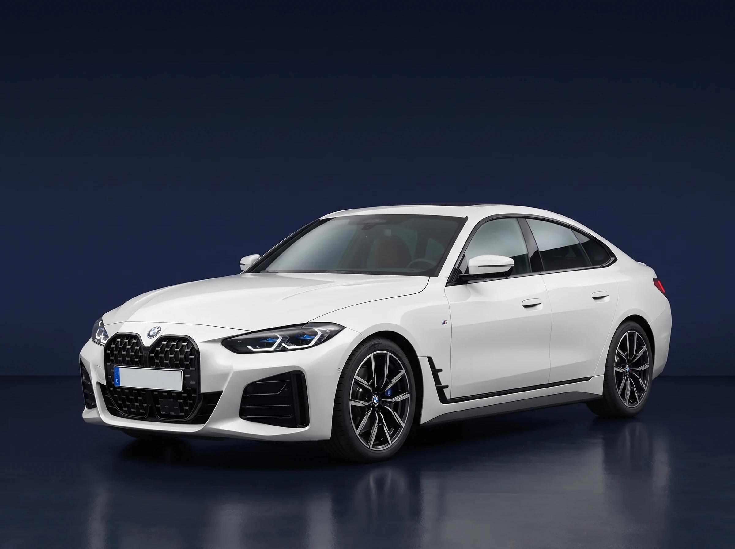 بي إم دبليو الفئة الرابعة 420I GRAN COUPE 2026