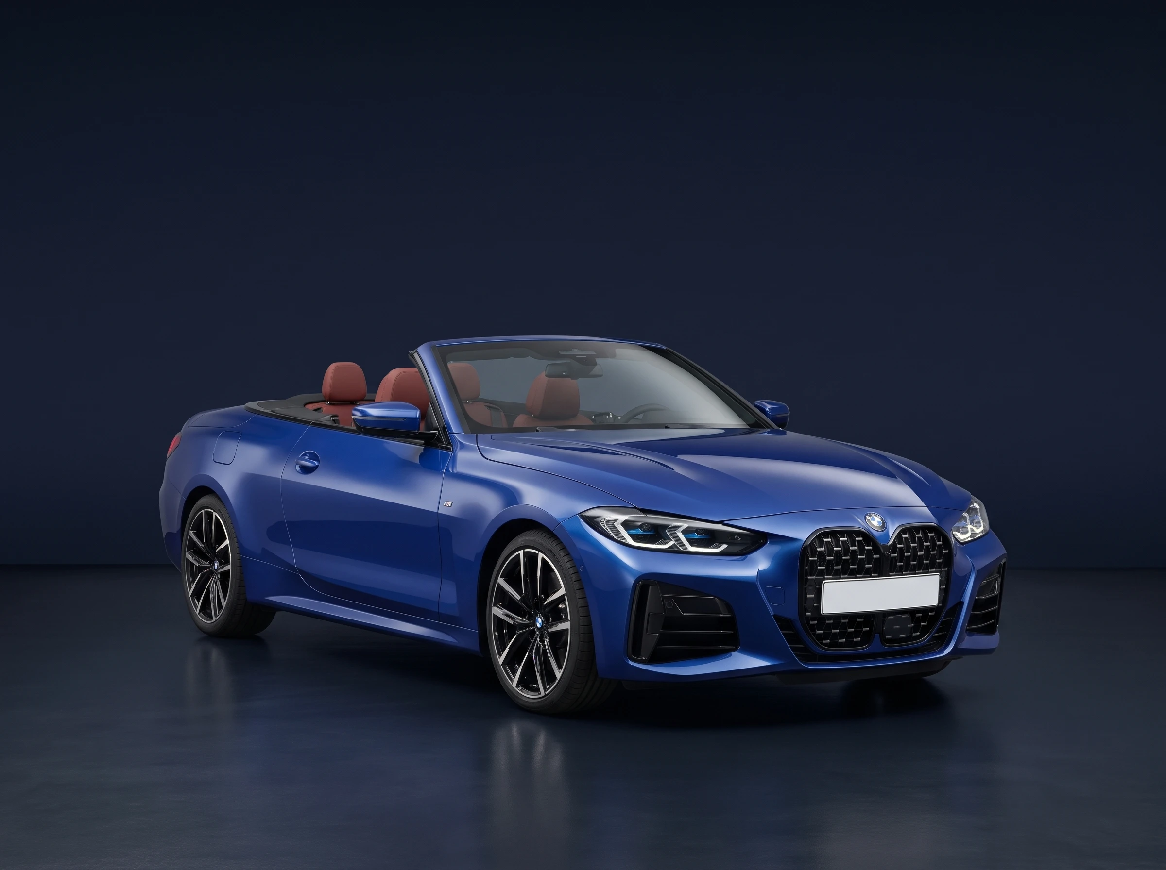 بي إم دبليو الفئة الرابعة 420I CONVERTIBLE 2026