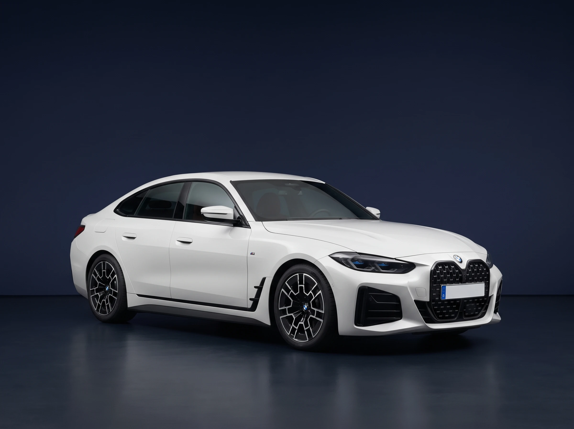 بي إم دبليو الفئة الرابعة 430I GRAN COUPE 2026