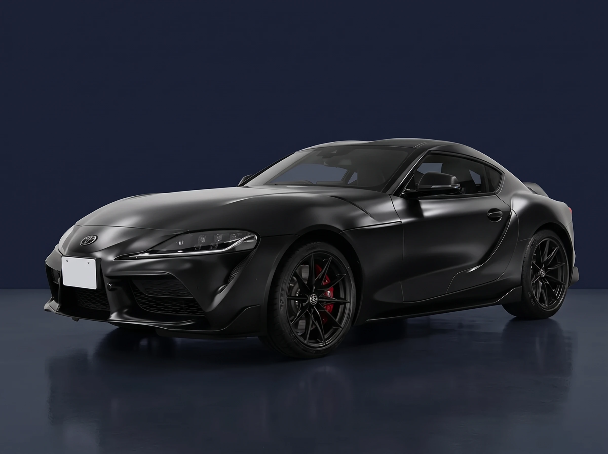تويوتا سوبرا Track Edition MT 2026