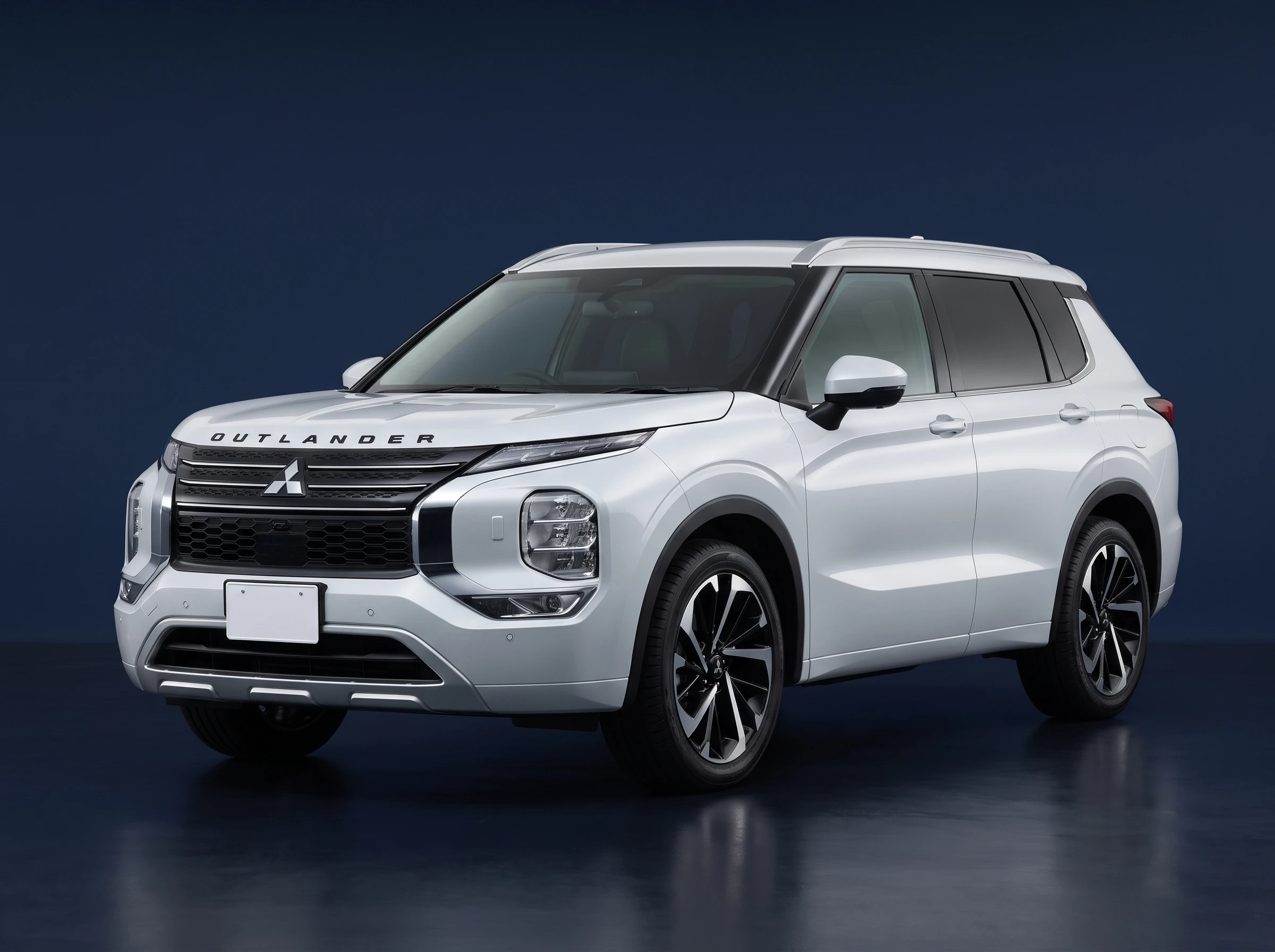 ميتسوبيشي اوتلاندر ML 2WD 2025
