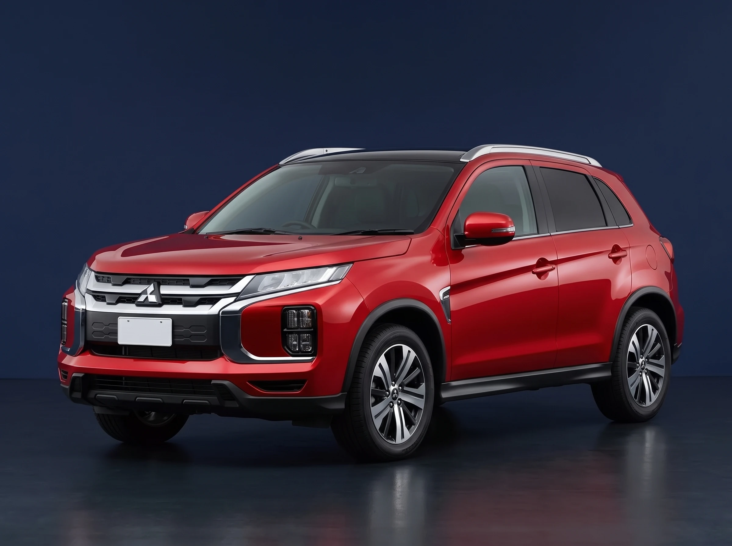 ميتسوبيشي ASX GLX 4X4 HL 2023