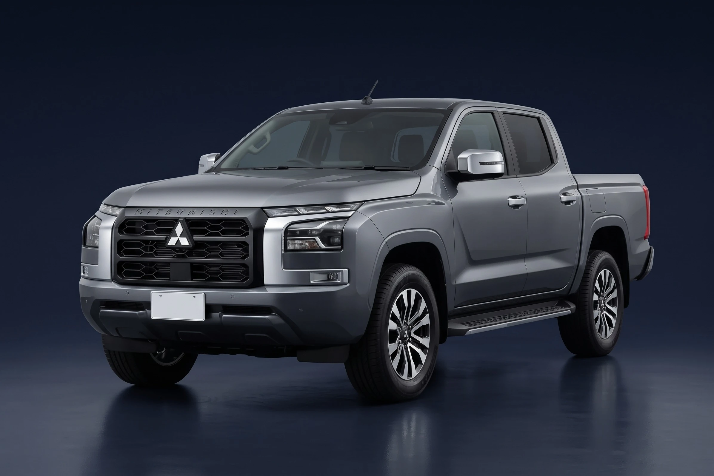 ميتسوبيشي L200 غمارة ديزل دفع ثنائي 2025