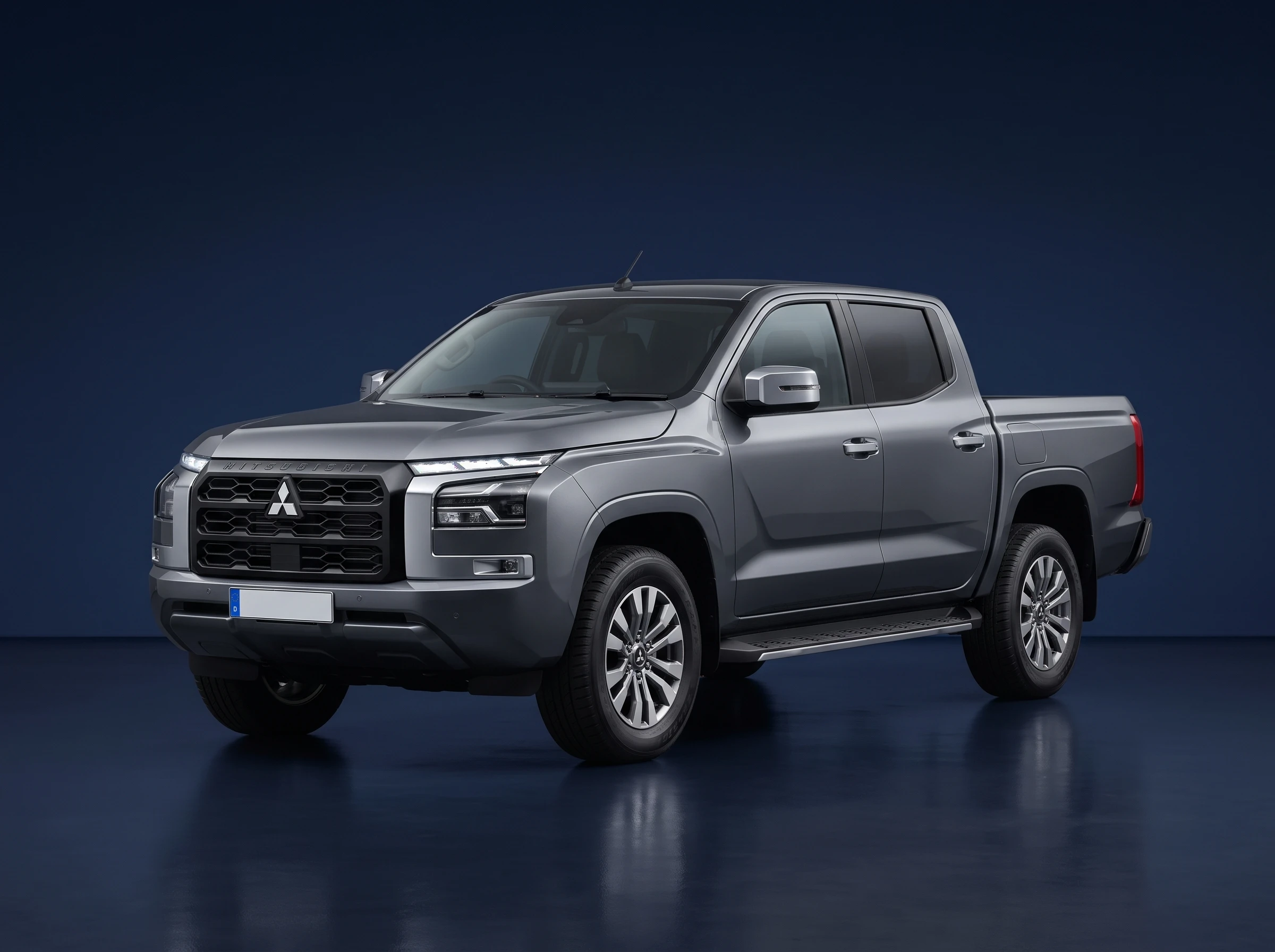 ميتسوبيشي L200 غمارتين دفع رباعي ديزل 2025