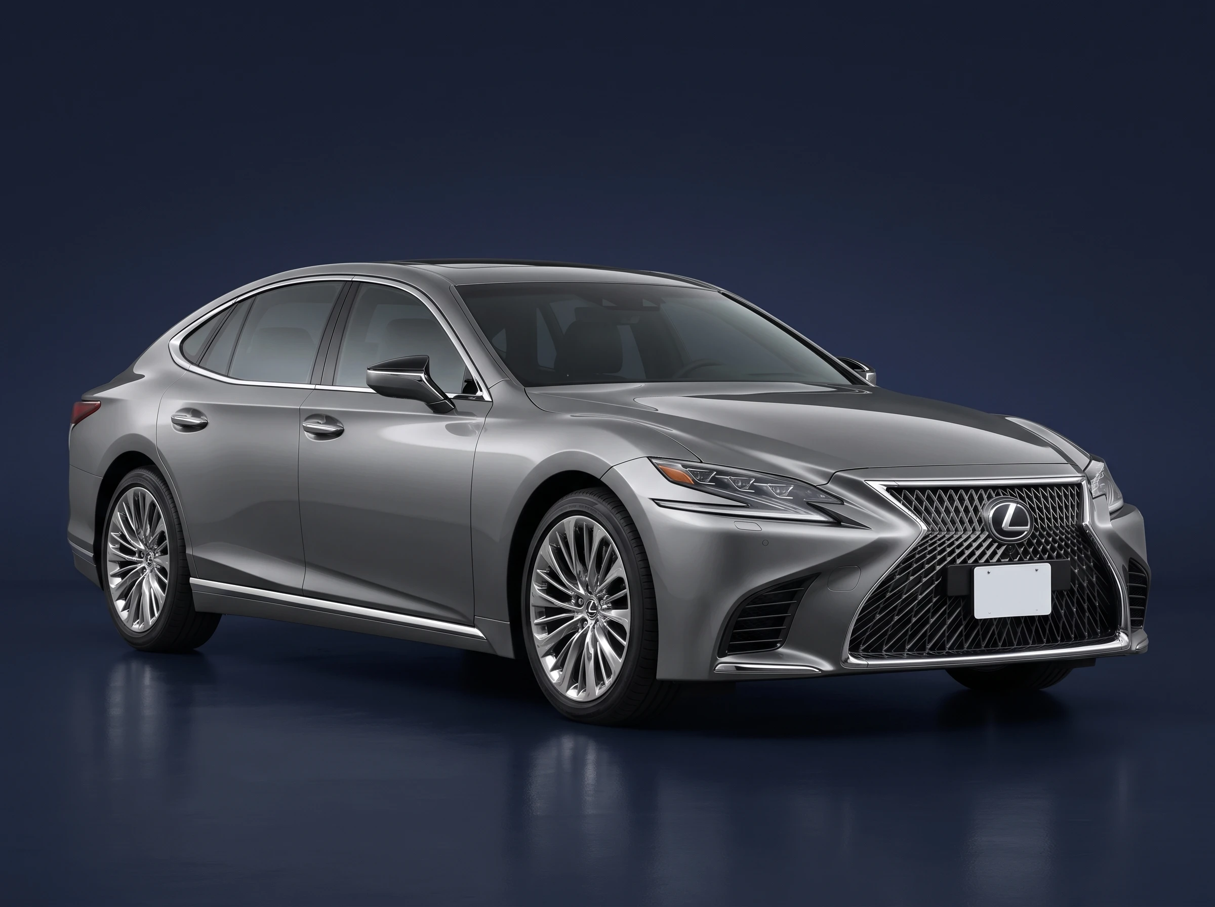 لكزس LS 350 AA 2025