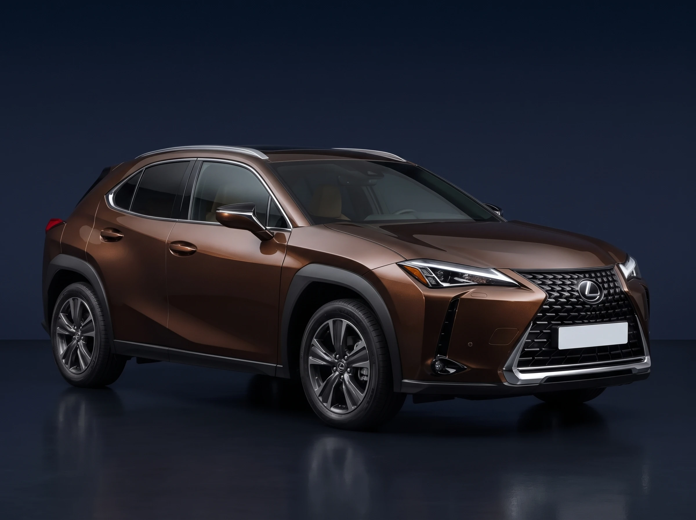 لكزس UX AH Hybrid 2025