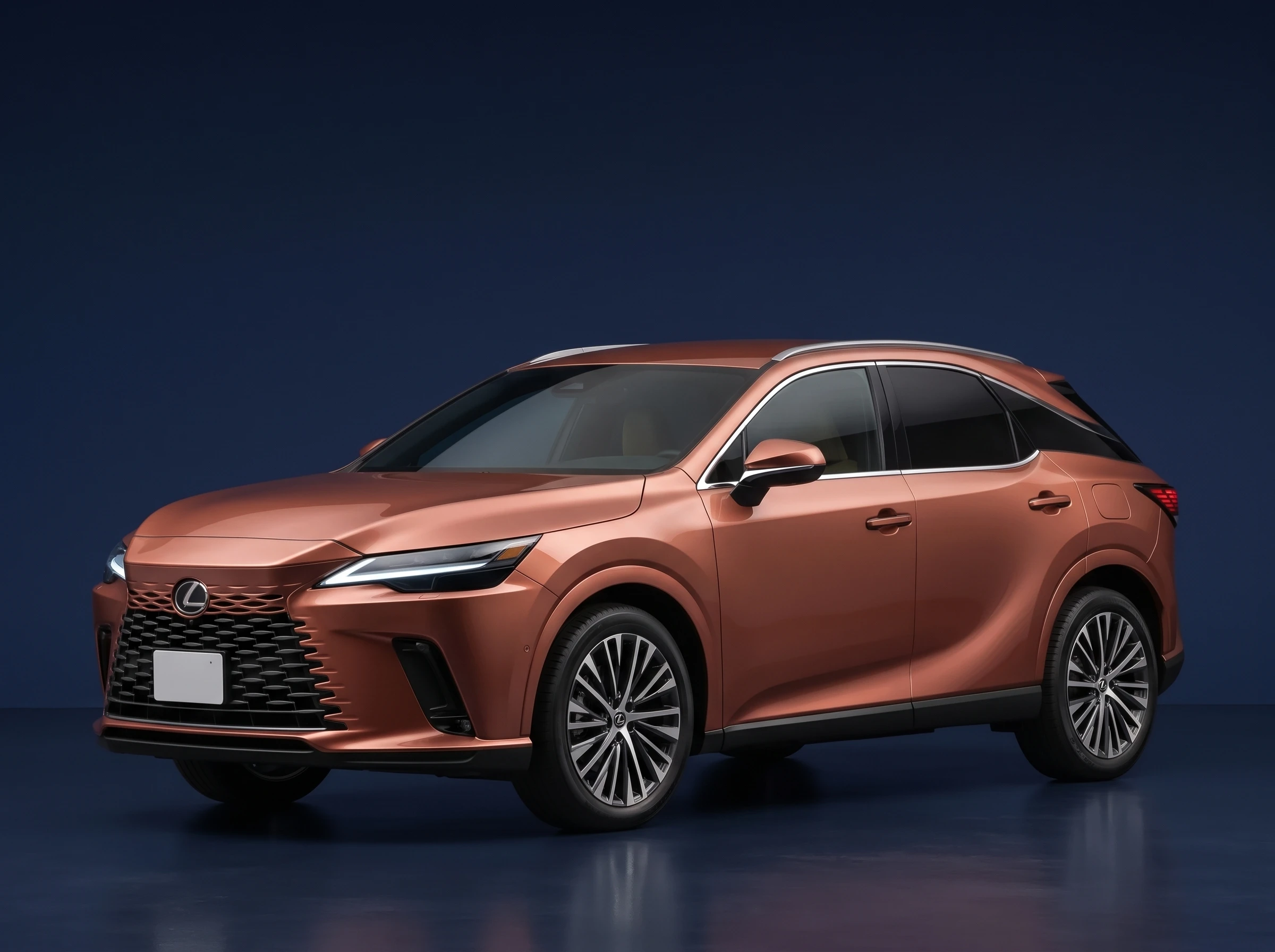 لكزس RX F-SPORT 2026