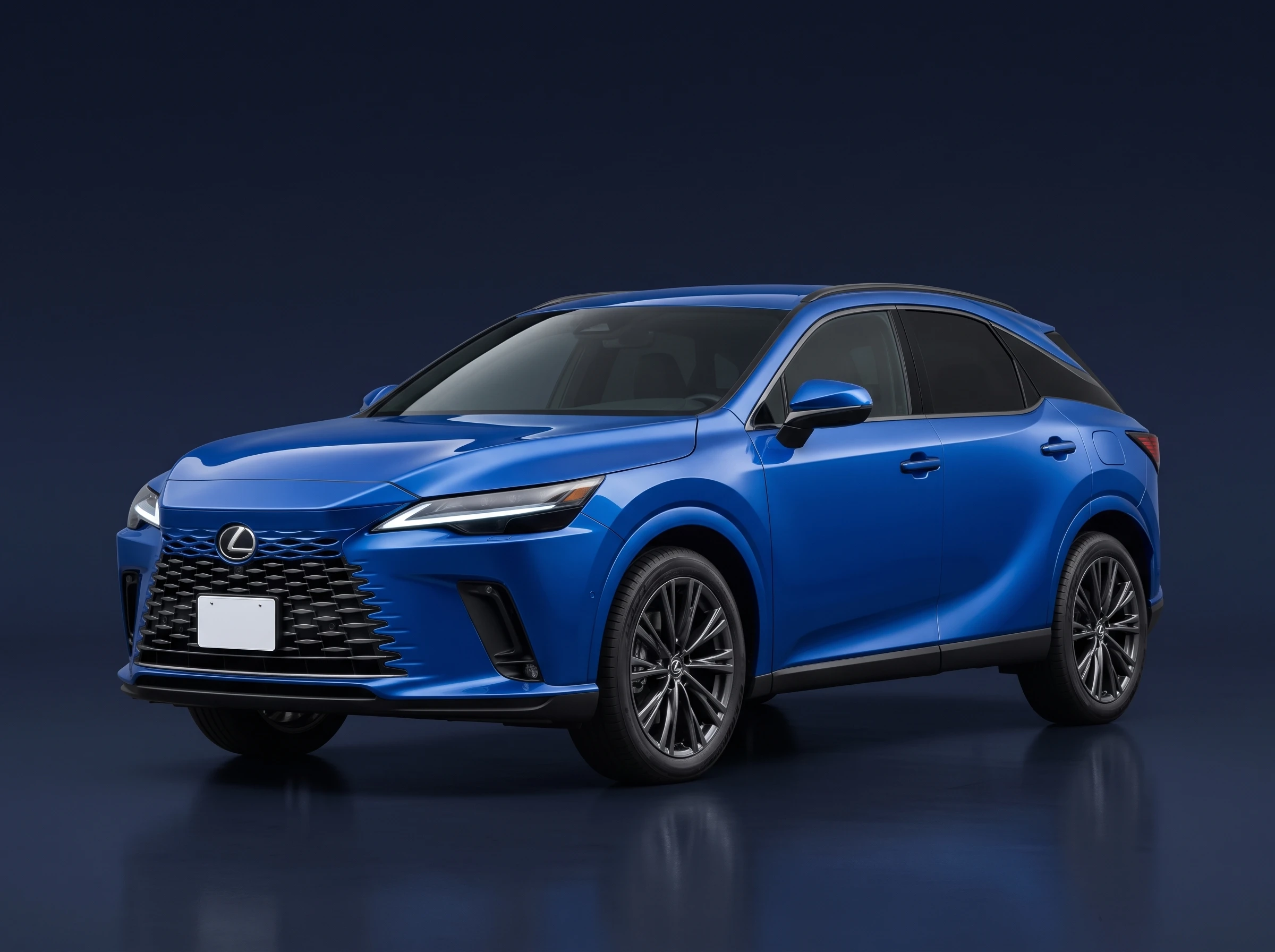 لكزس RX Sport Hybrid 2026