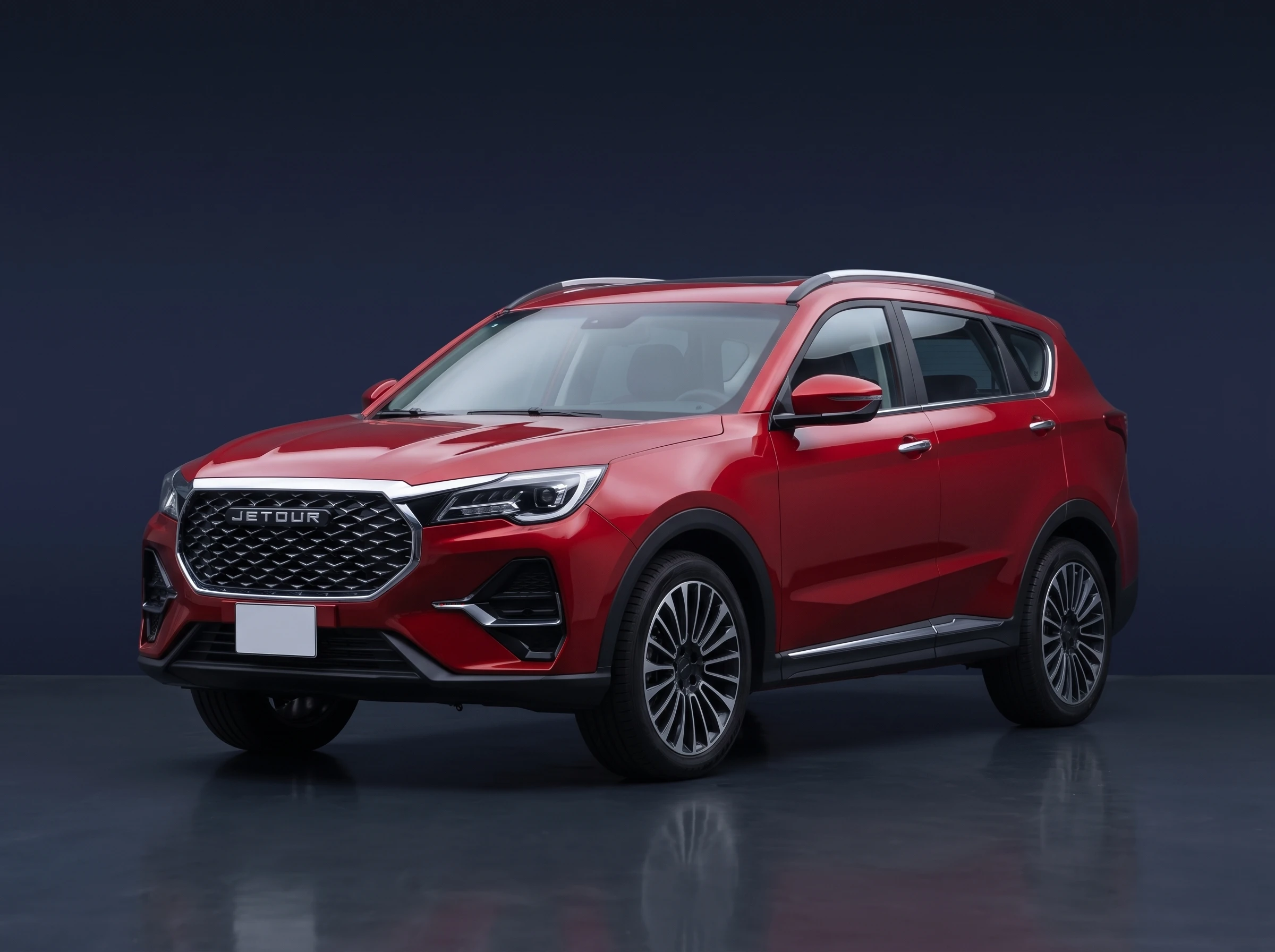 جيتور X70 Luxury 2025