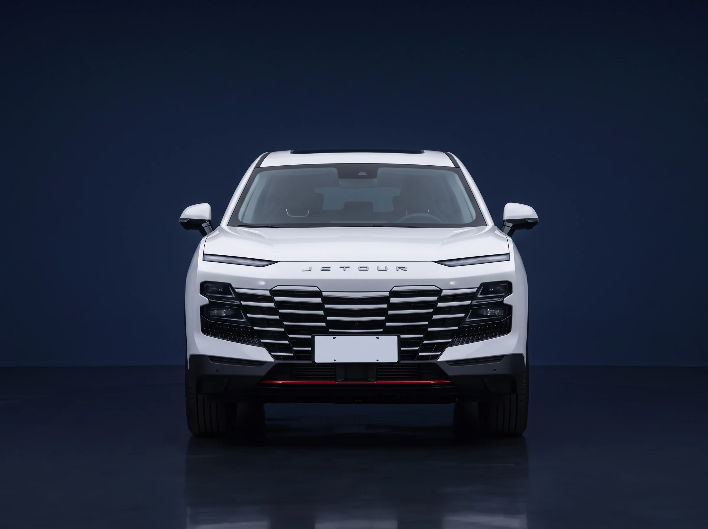 جيتور داشينغ 1.6 Luxury 2025 — صورة 1