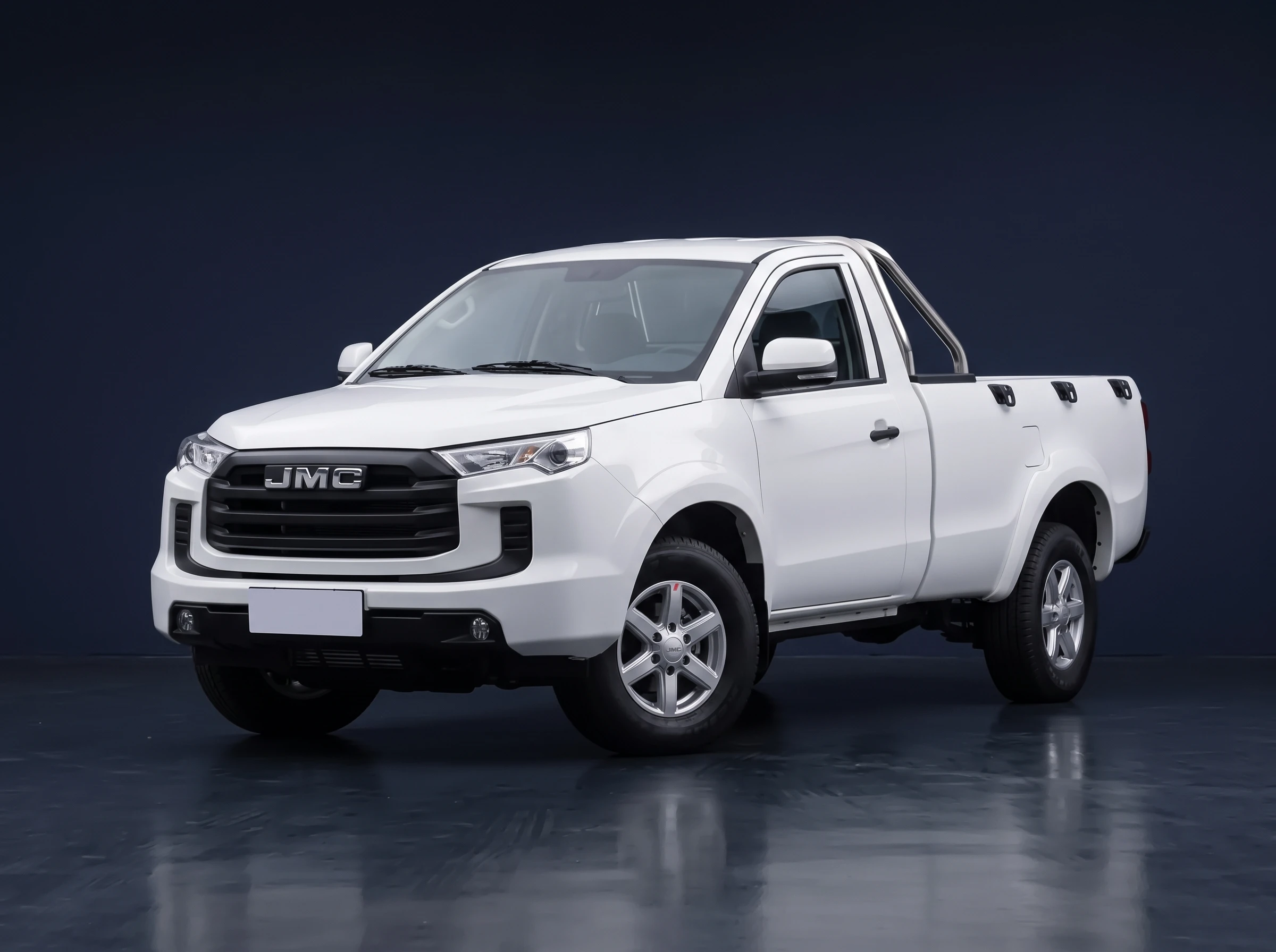 جيه ام سي فيجاس Single Cabin Open Box 4X4 2026