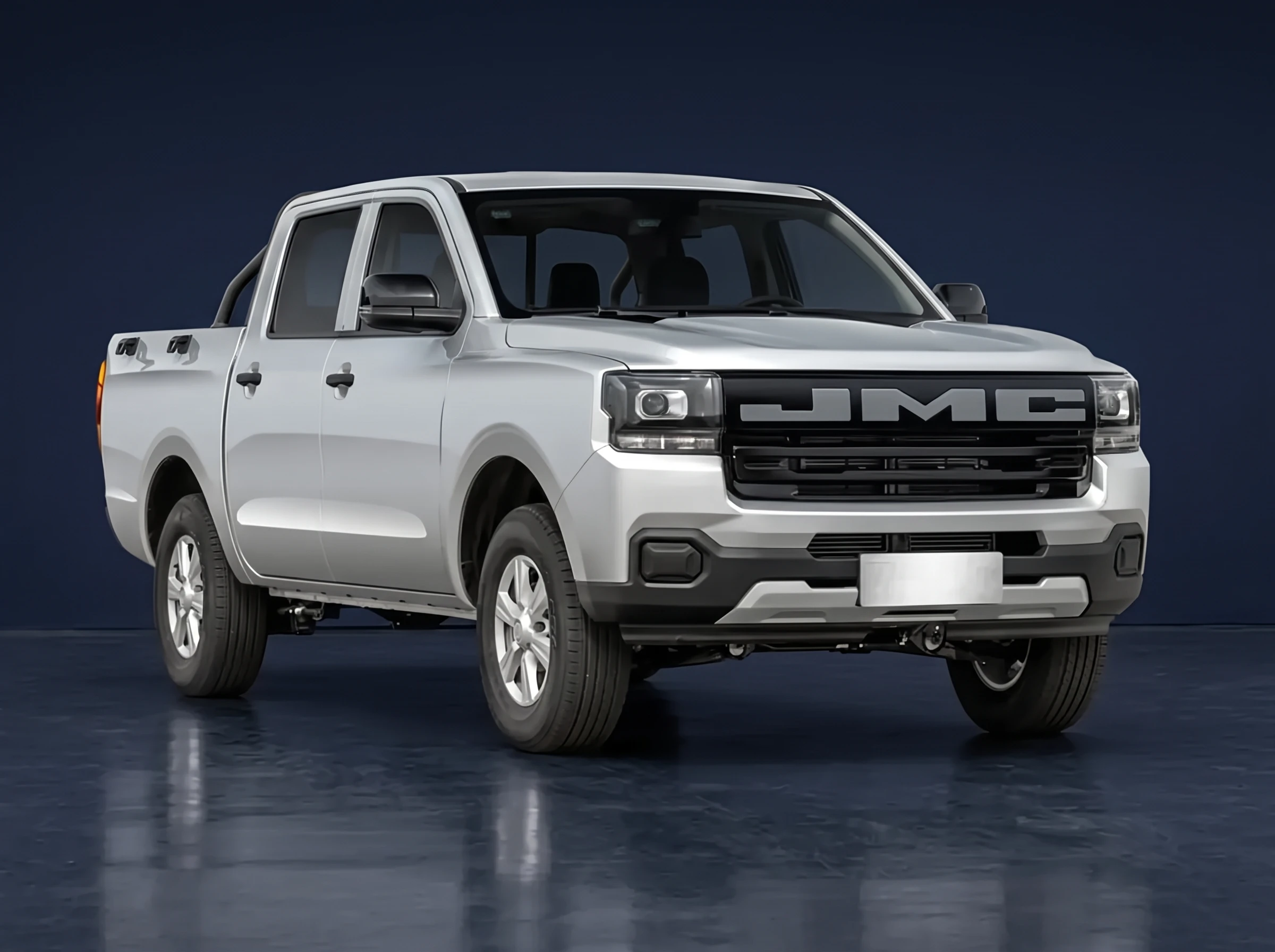 جيه ام سي فيجاس Double Cabin 4X2 MT 2026