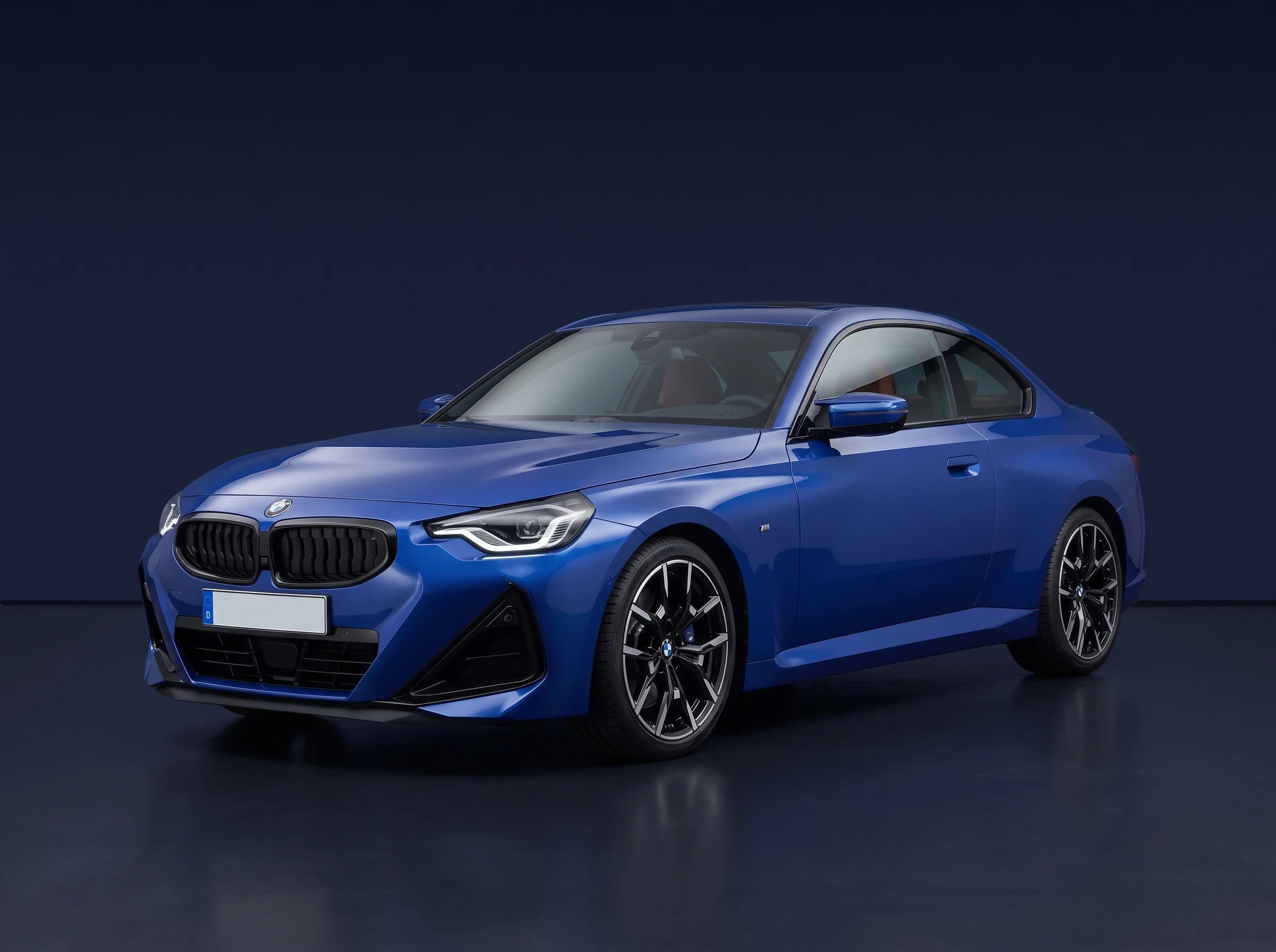 بي إم دبليو الفئة الثانية 230I COUPE 2026