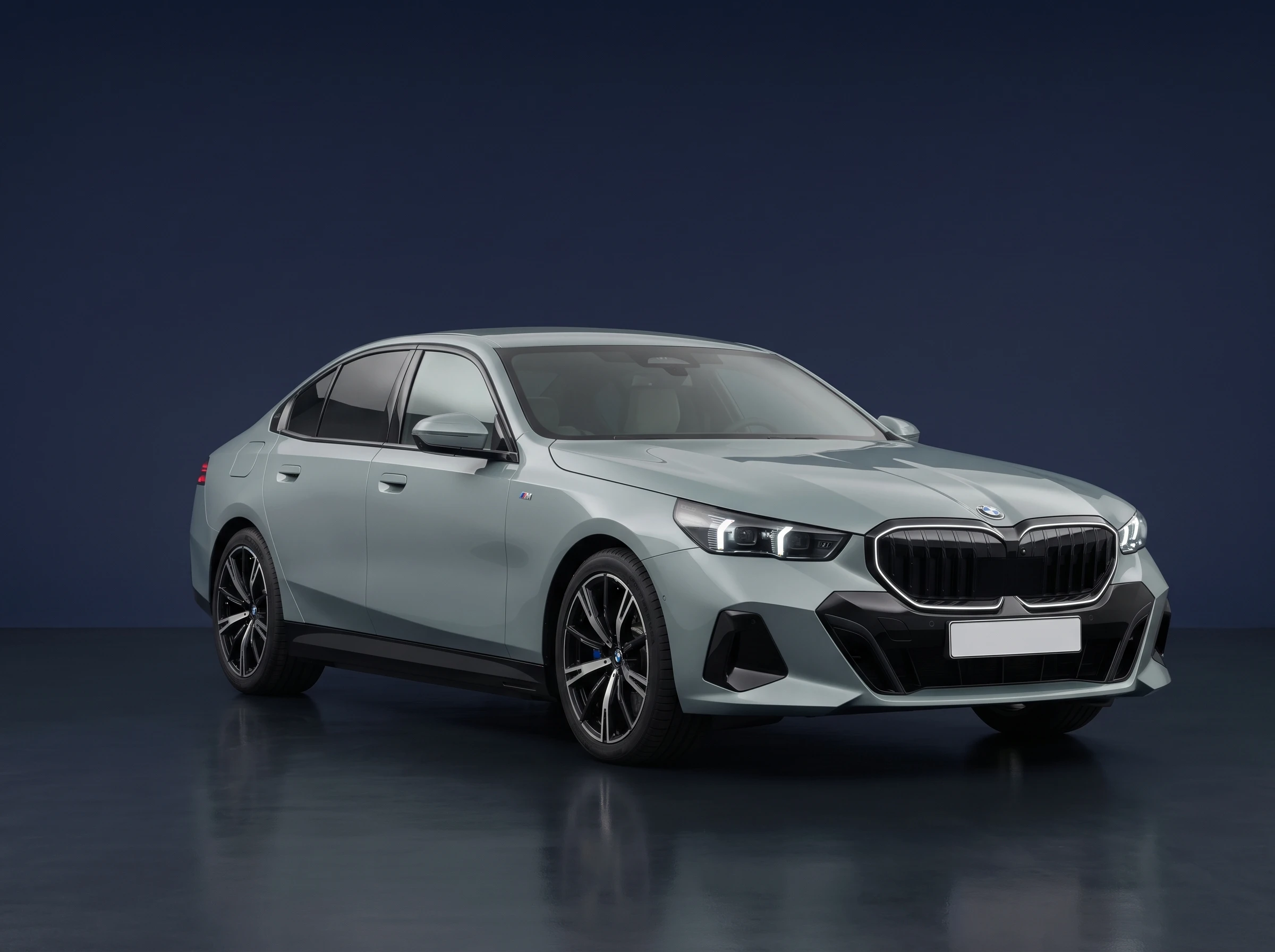 بي إم دبليو الفئة الخامسة 530I SEDAN 2026