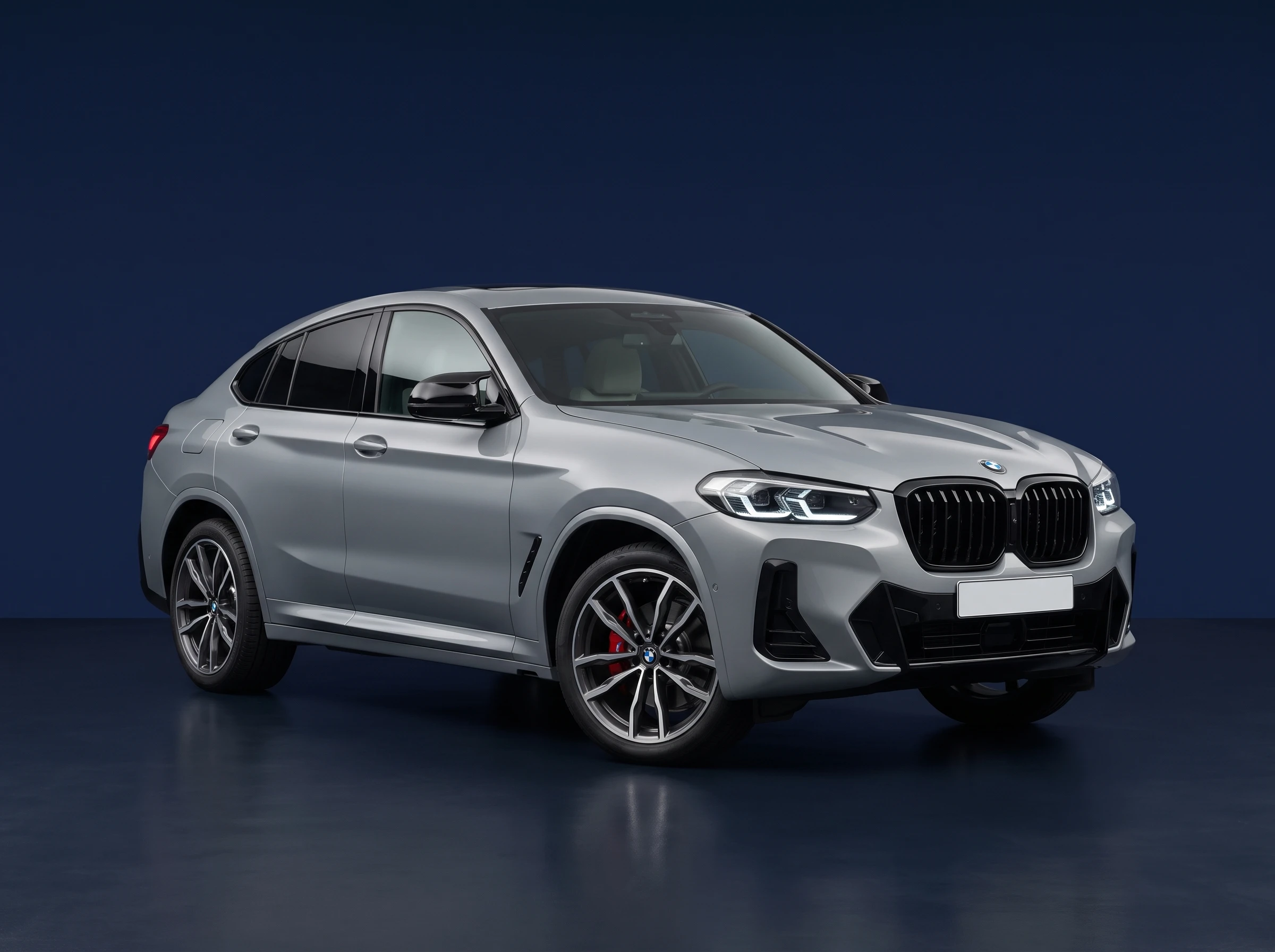 بي إم دبليو X4 XDRIVE30I 2025