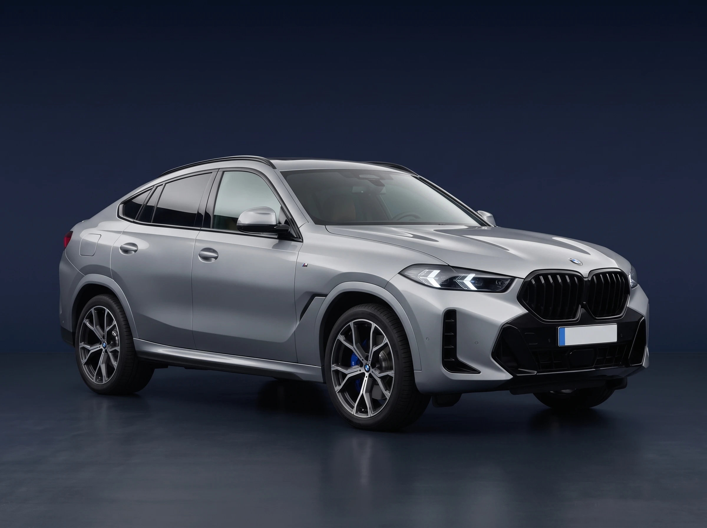 بي إم دبليو X6 XDRIVE40I 2026