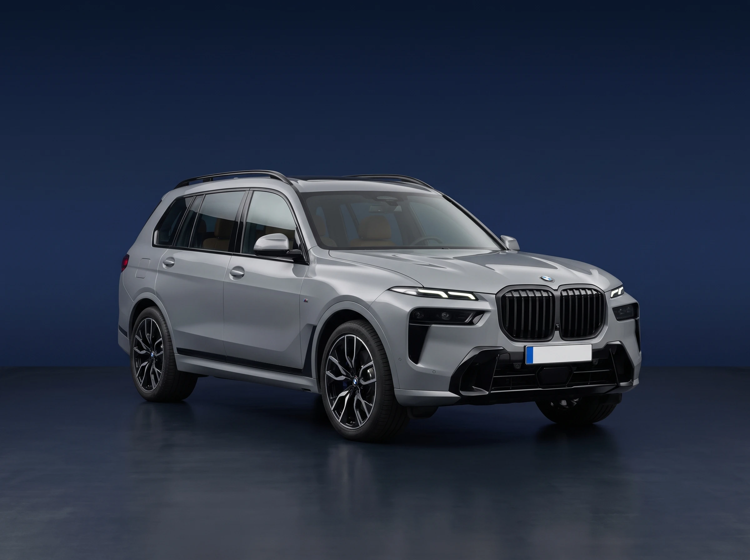 بي إم دبليو X7 XDRIVE40I 2026