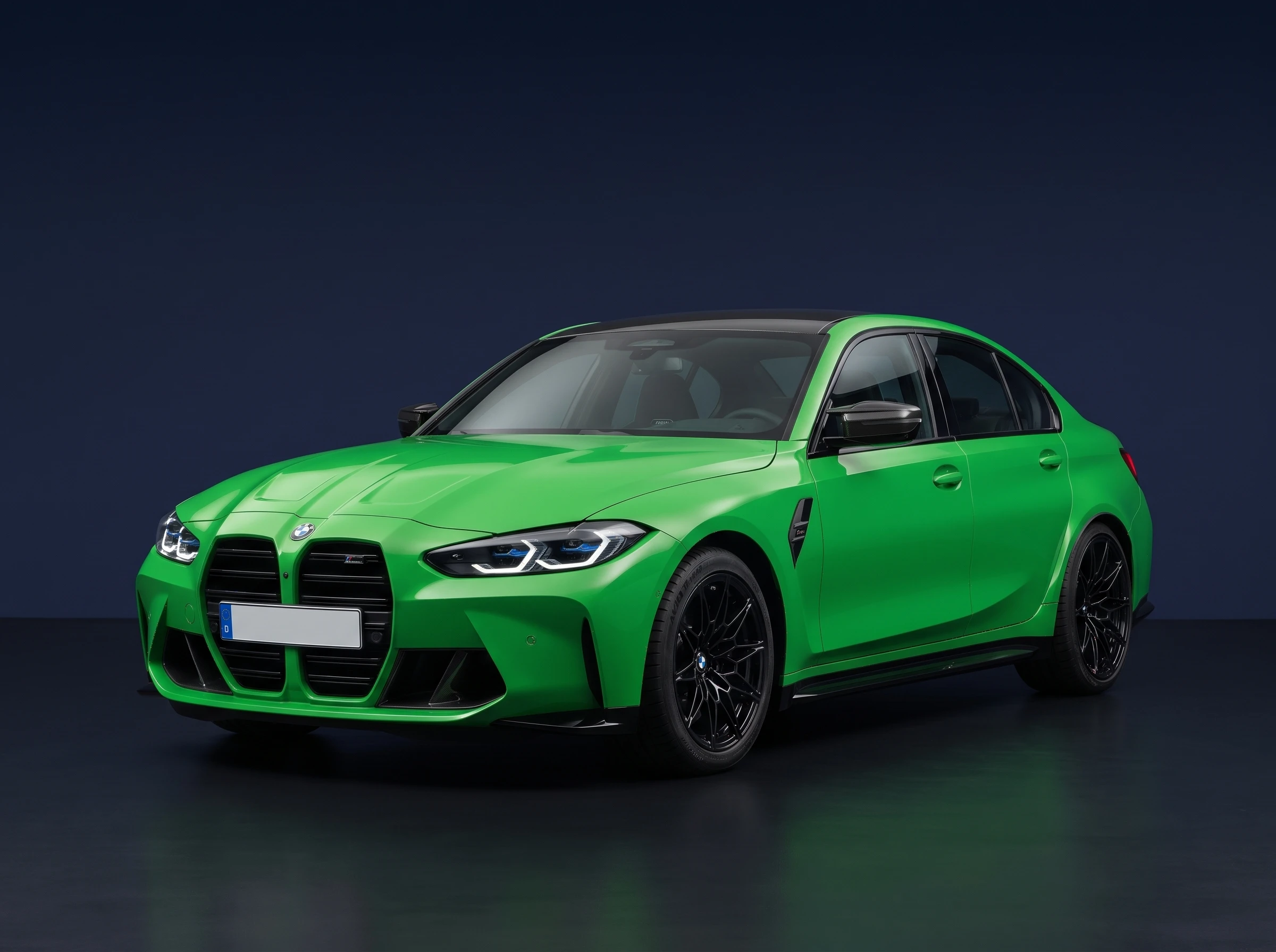 بي إم دبليو M3 COMPETITION M XDRIVE 2026
