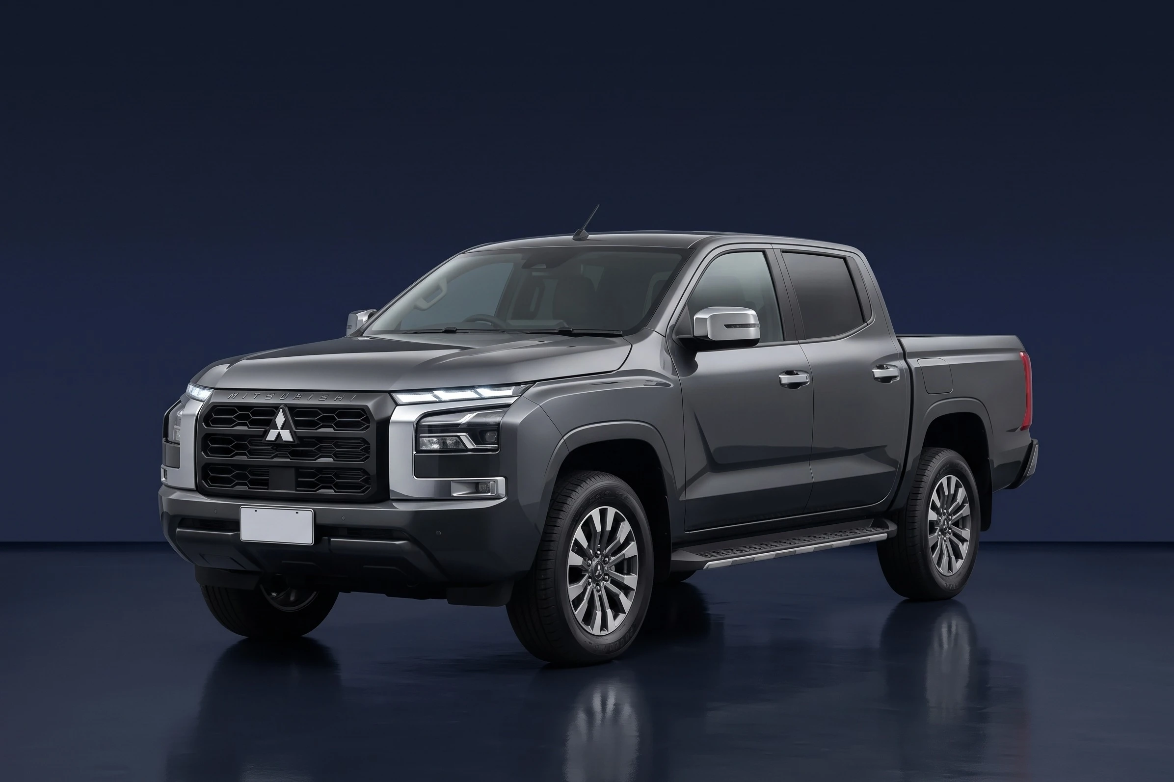 ميتسوبيشي L200 غمارتين بنزين دفع رباعي 2025