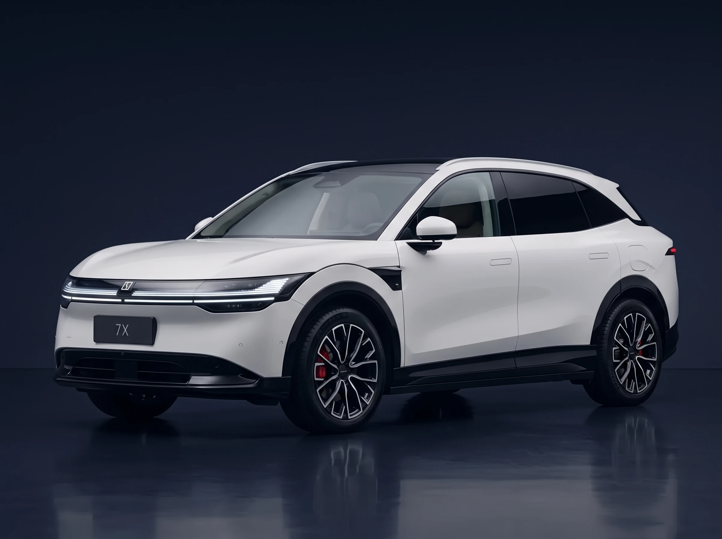 زيكر 7X RWD Premium 2026