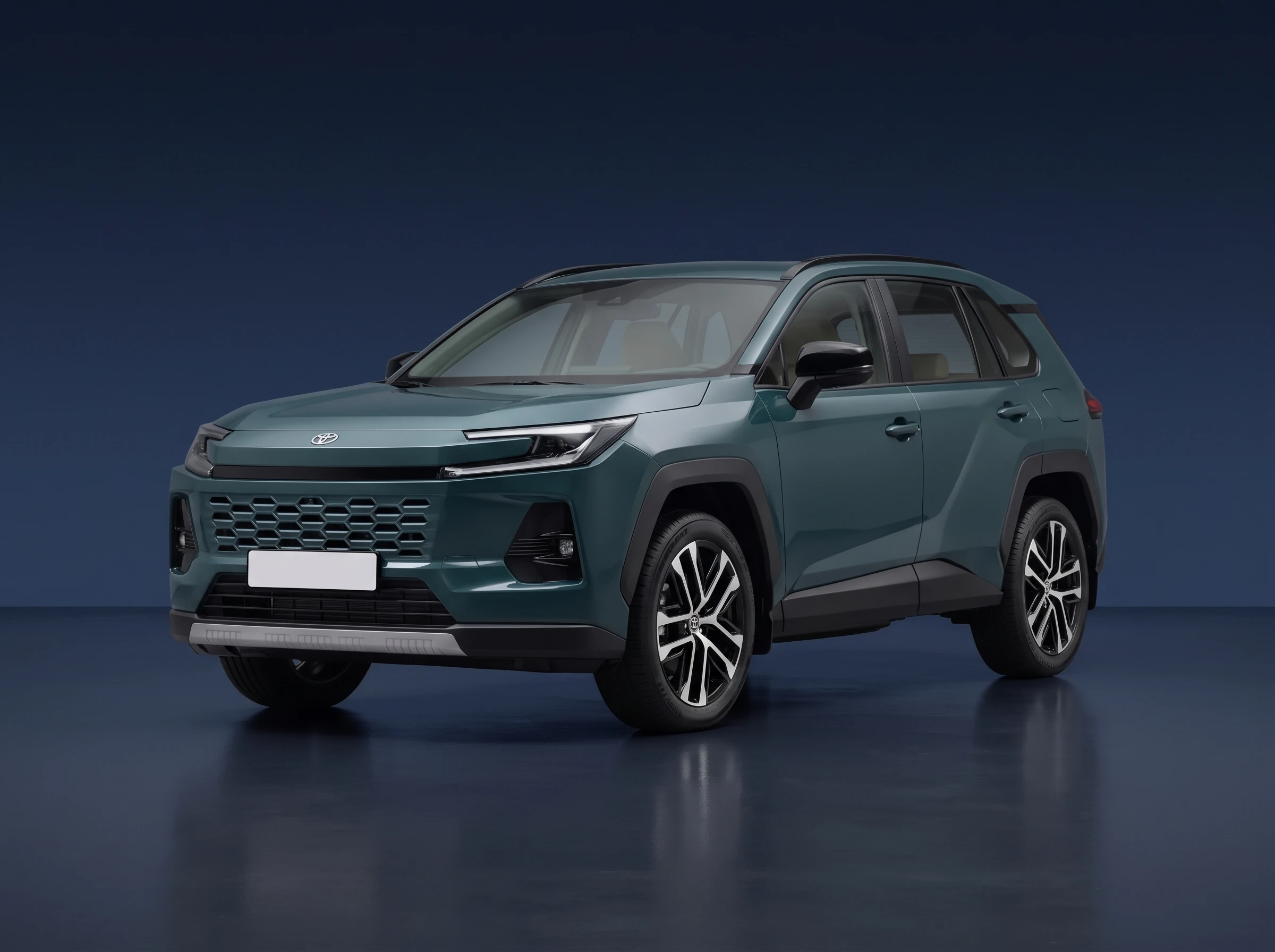 تويوتا راف فور XLE 4X4 HEV 2026
