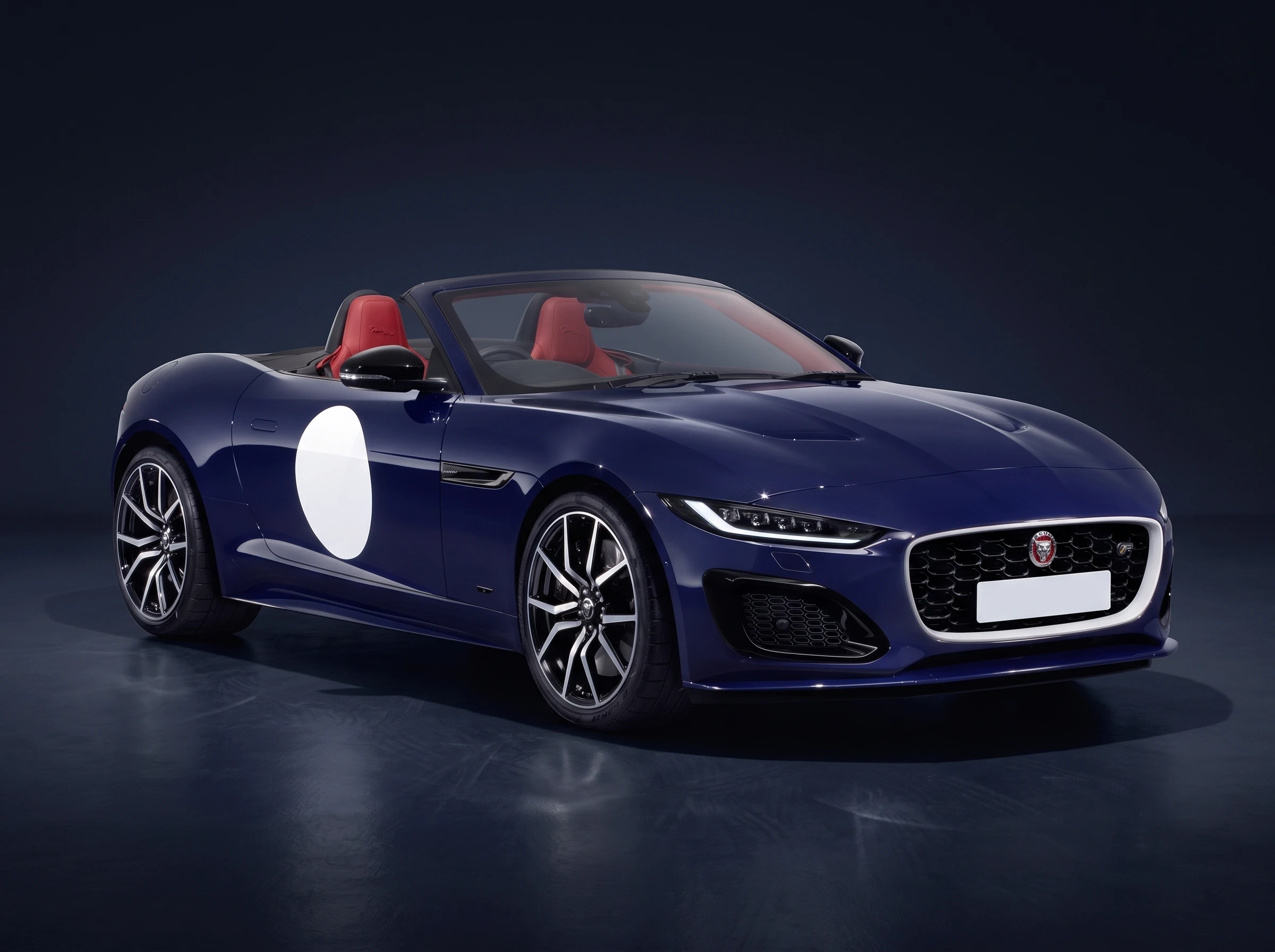جاغوار اف-تايب ZP EDITION CONVERTIBLE 2024