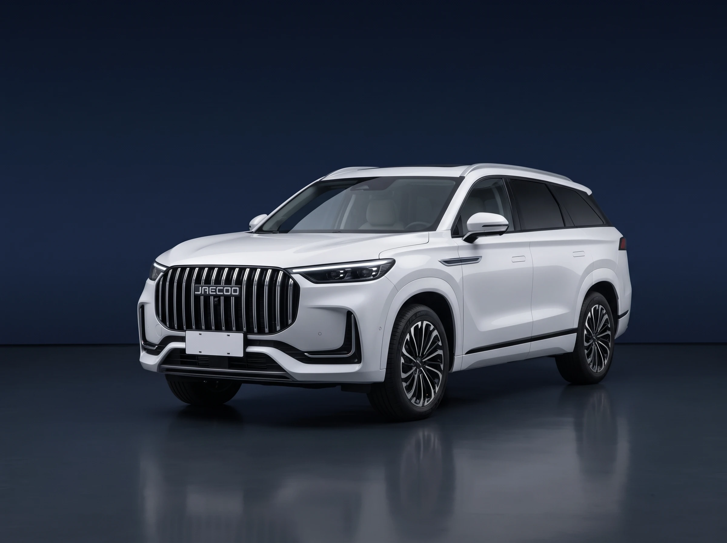 جايكو J8 بريموم سوبر هايبرد 2026