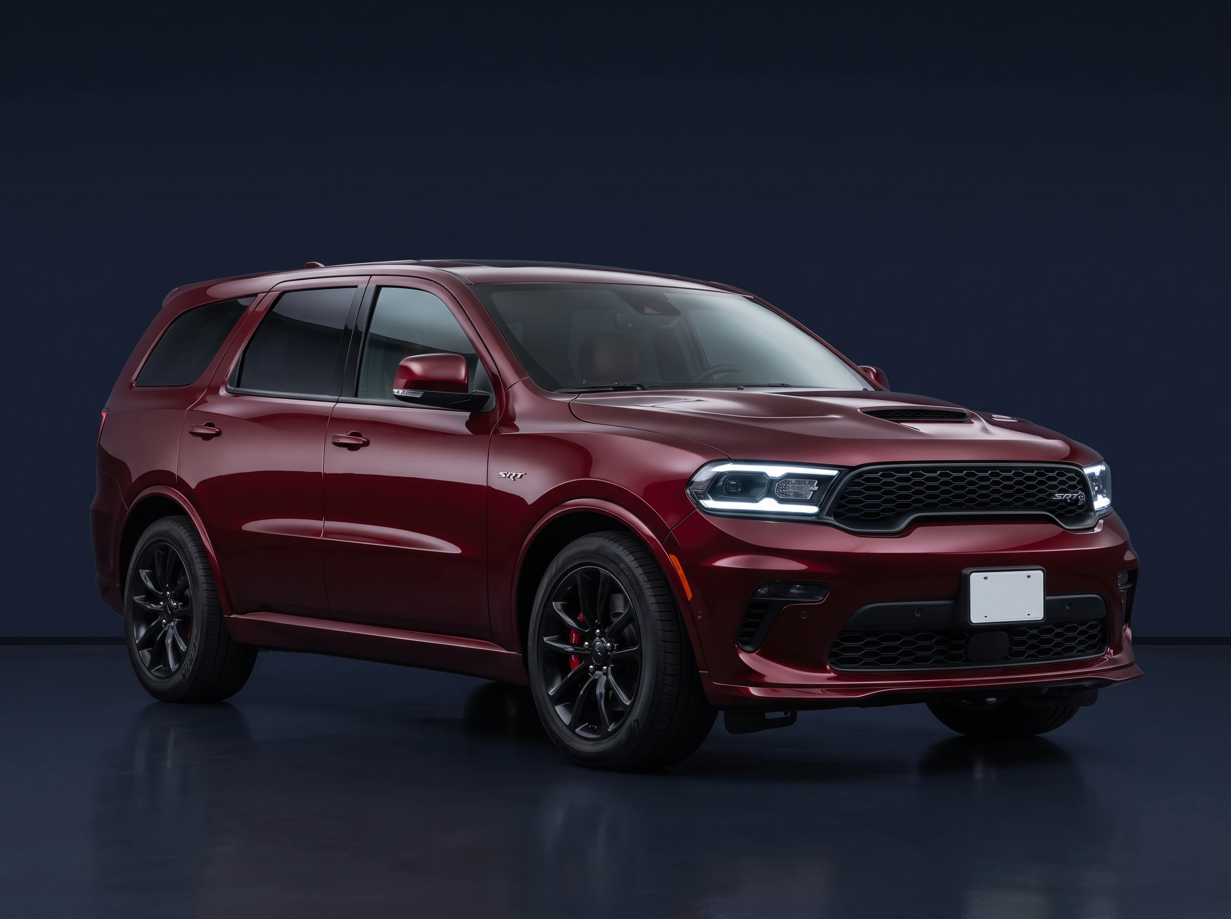 دودج دورانجو SRT Hellcat 2025