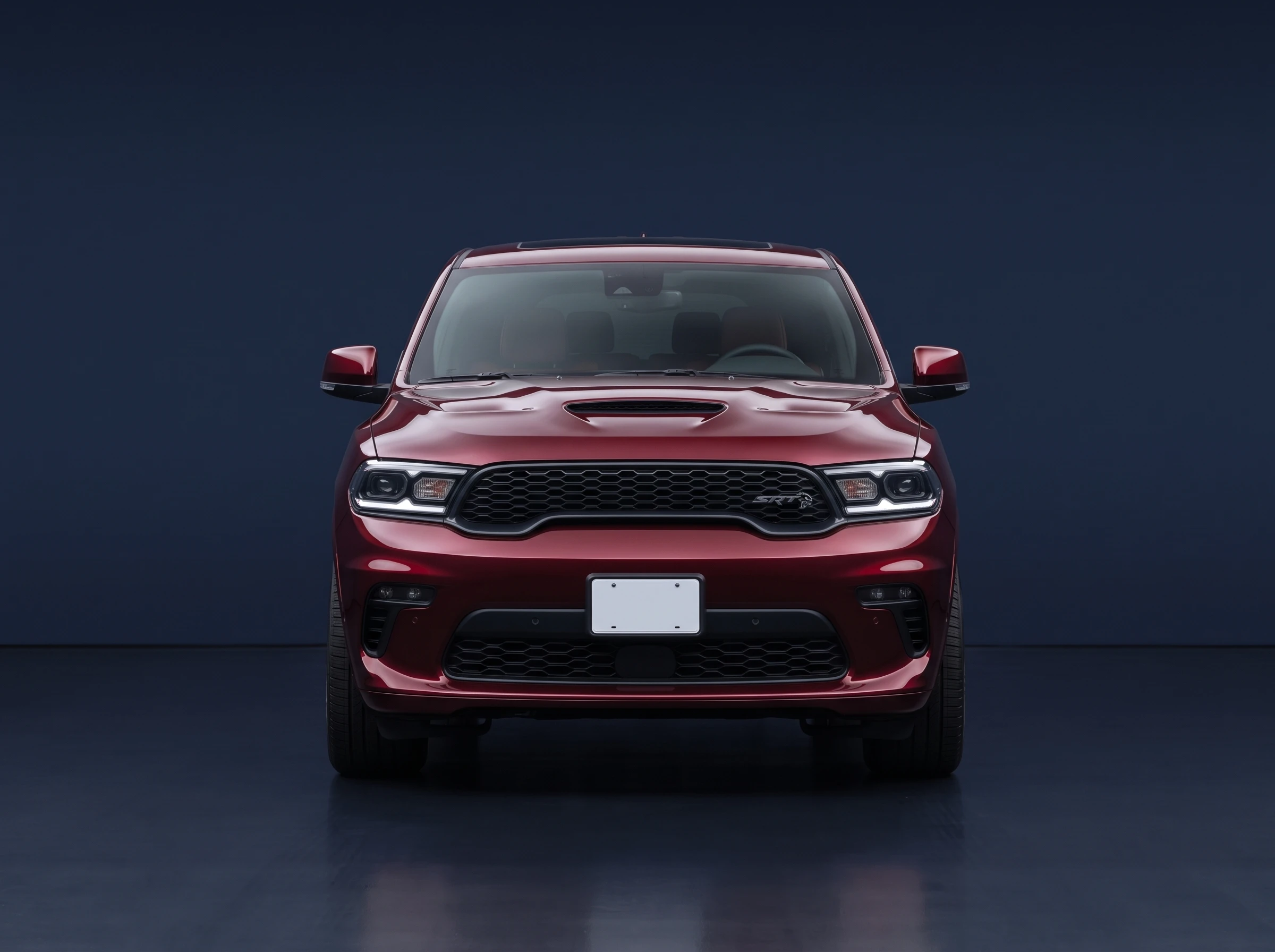 دودج دورانجو SRT Hellcat 2025 — صورة 1