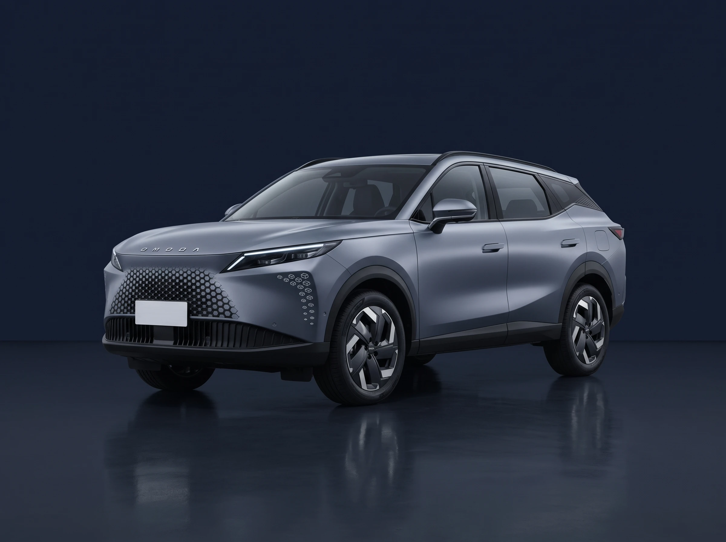 اومودا C7 بريميوم-سوبر هايبرد 2026