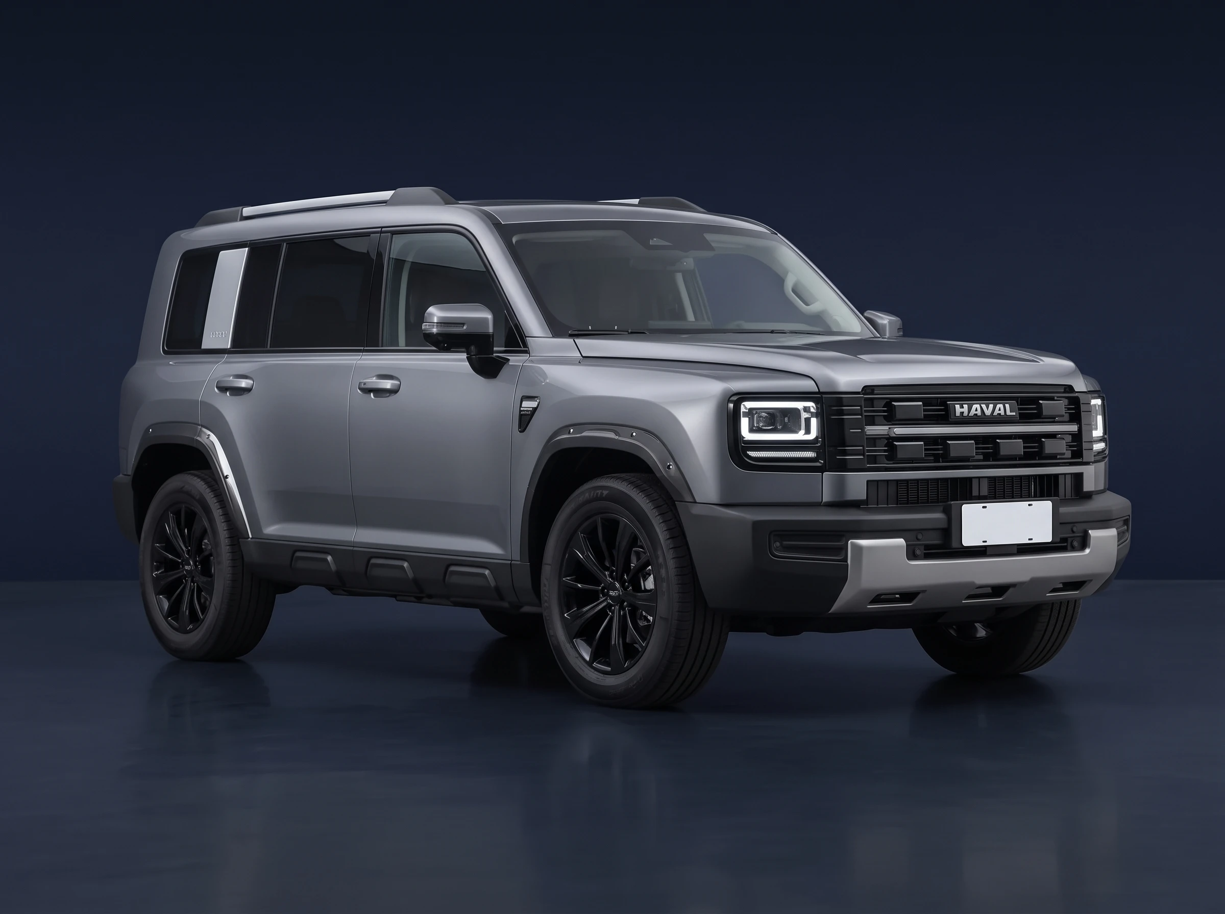 هافال V7 Premium 4X4 2026