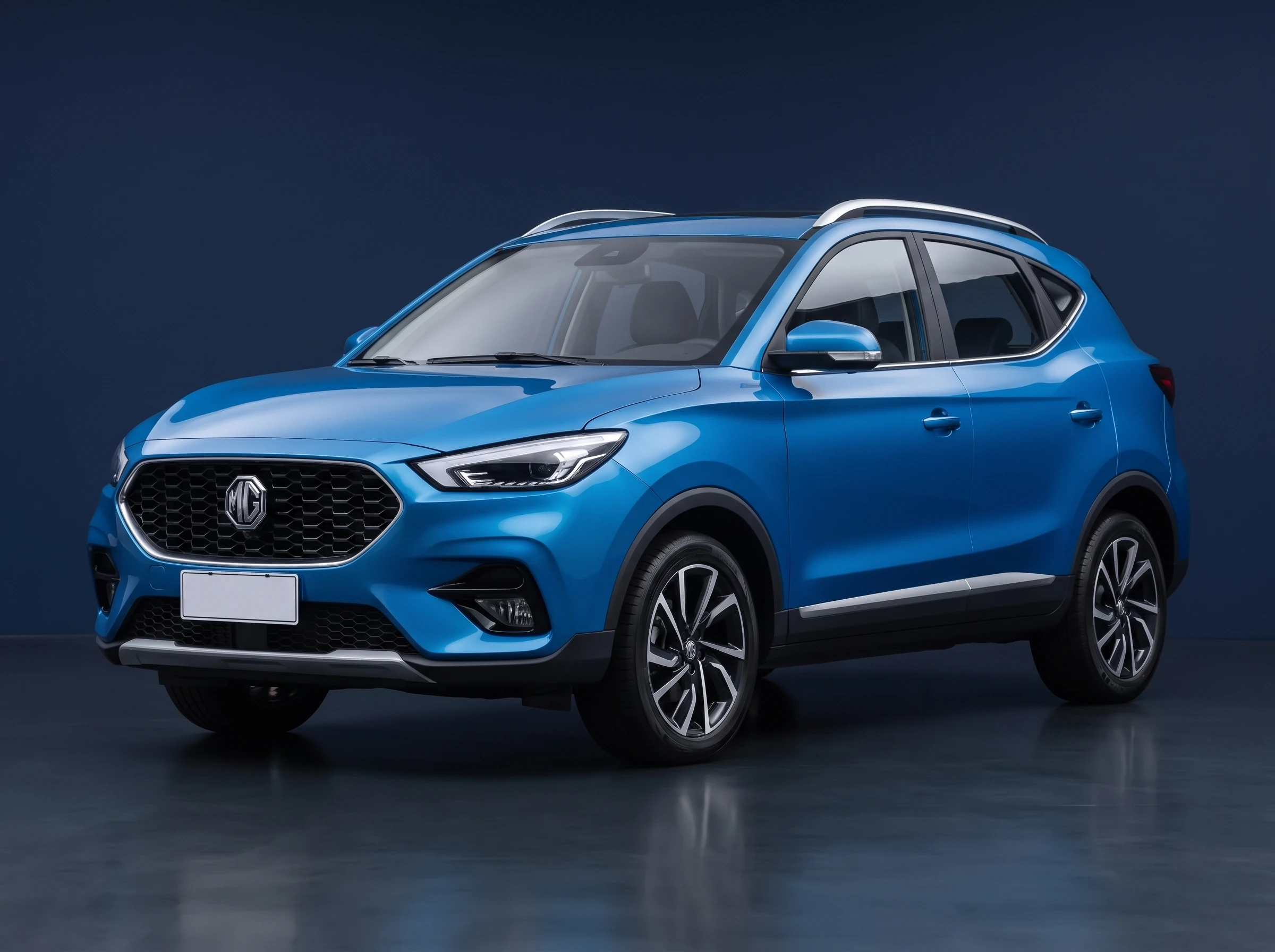 ام جي ZS لاكجري 1.3لتر تيربو 2025