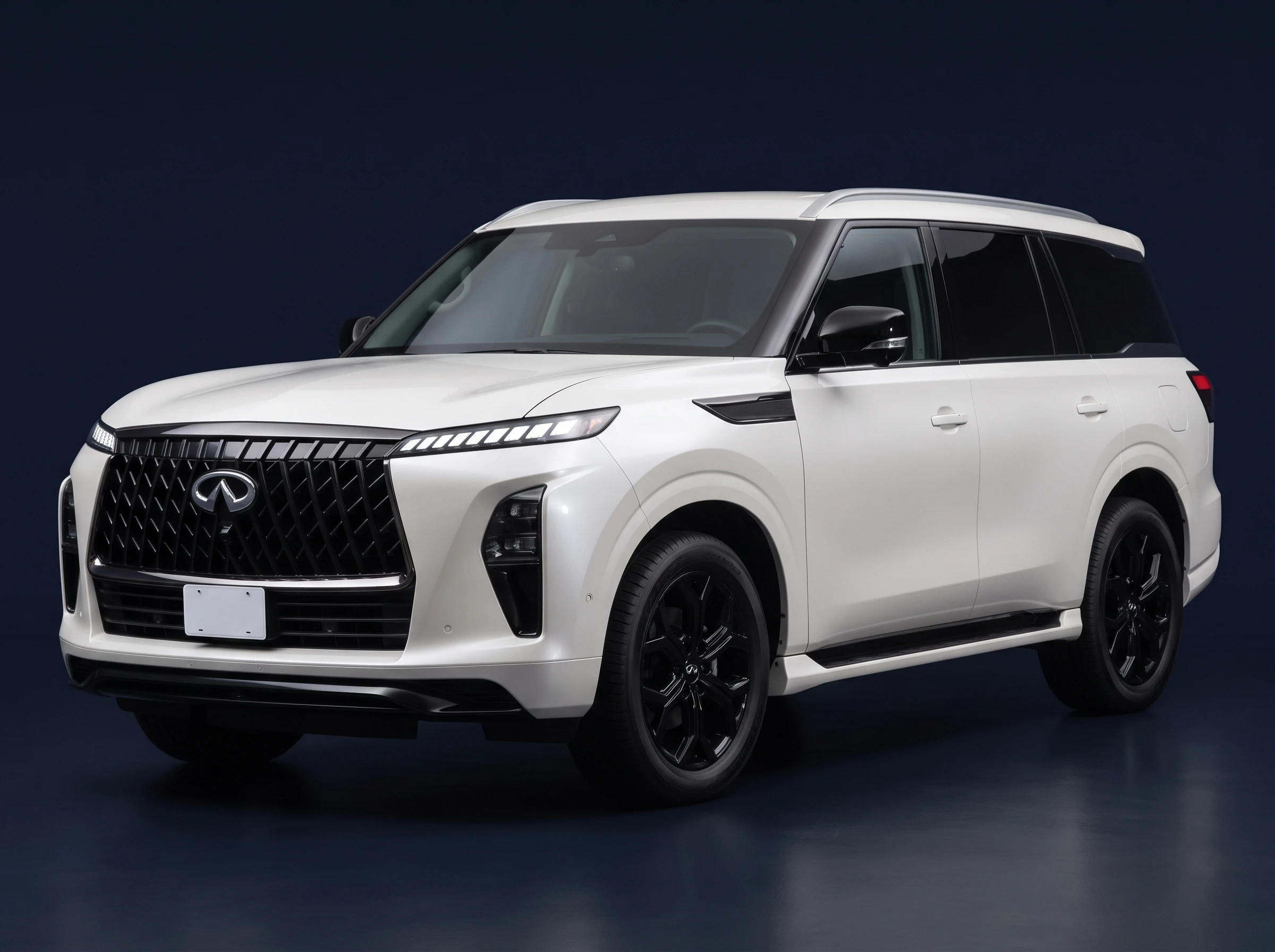 انفينيتي QX80 AUTOGRAPH 2026