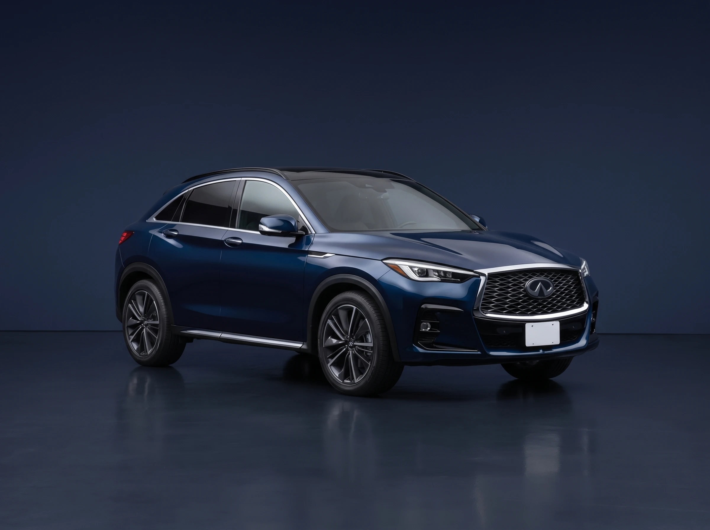 انفينيتي QX55 لوكس 2024