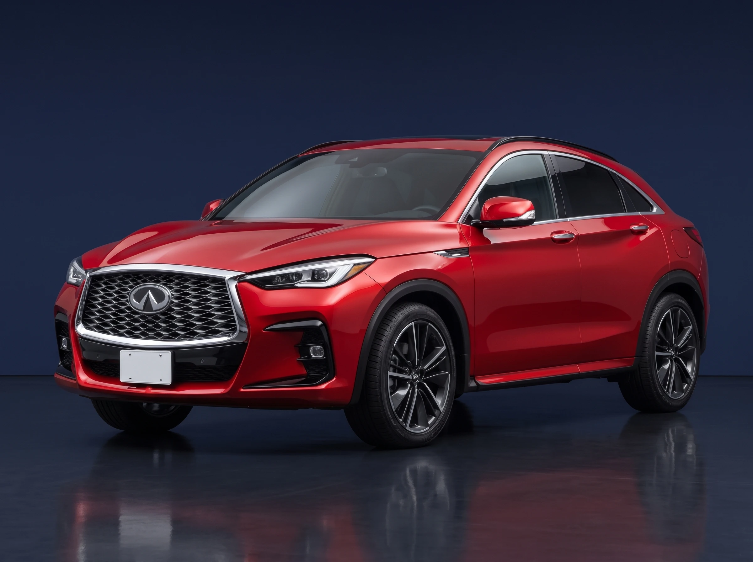انفينيتي QX55 إسنشال 2024