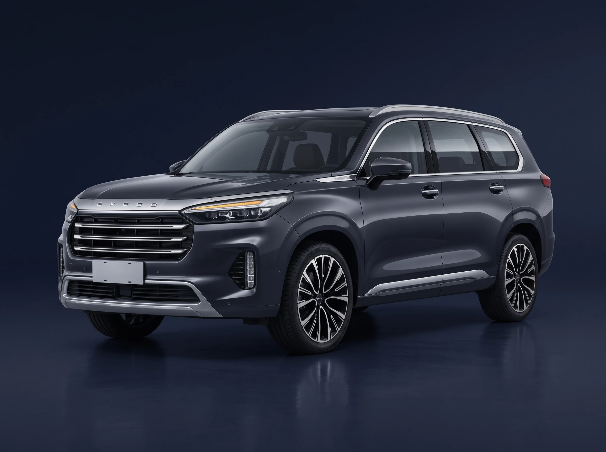 اكسيد VX LUXURY 2.0T 2026