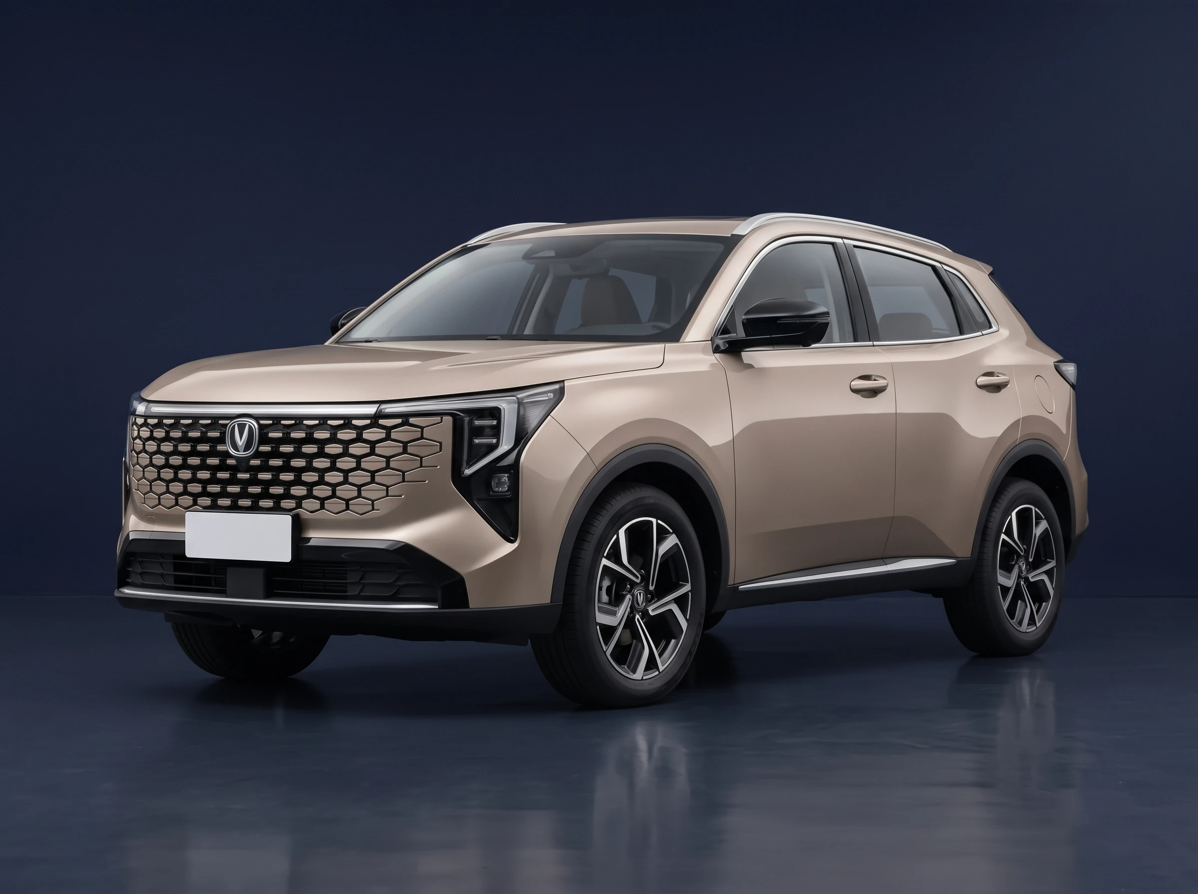 شانجان UNI-S رويال 2027