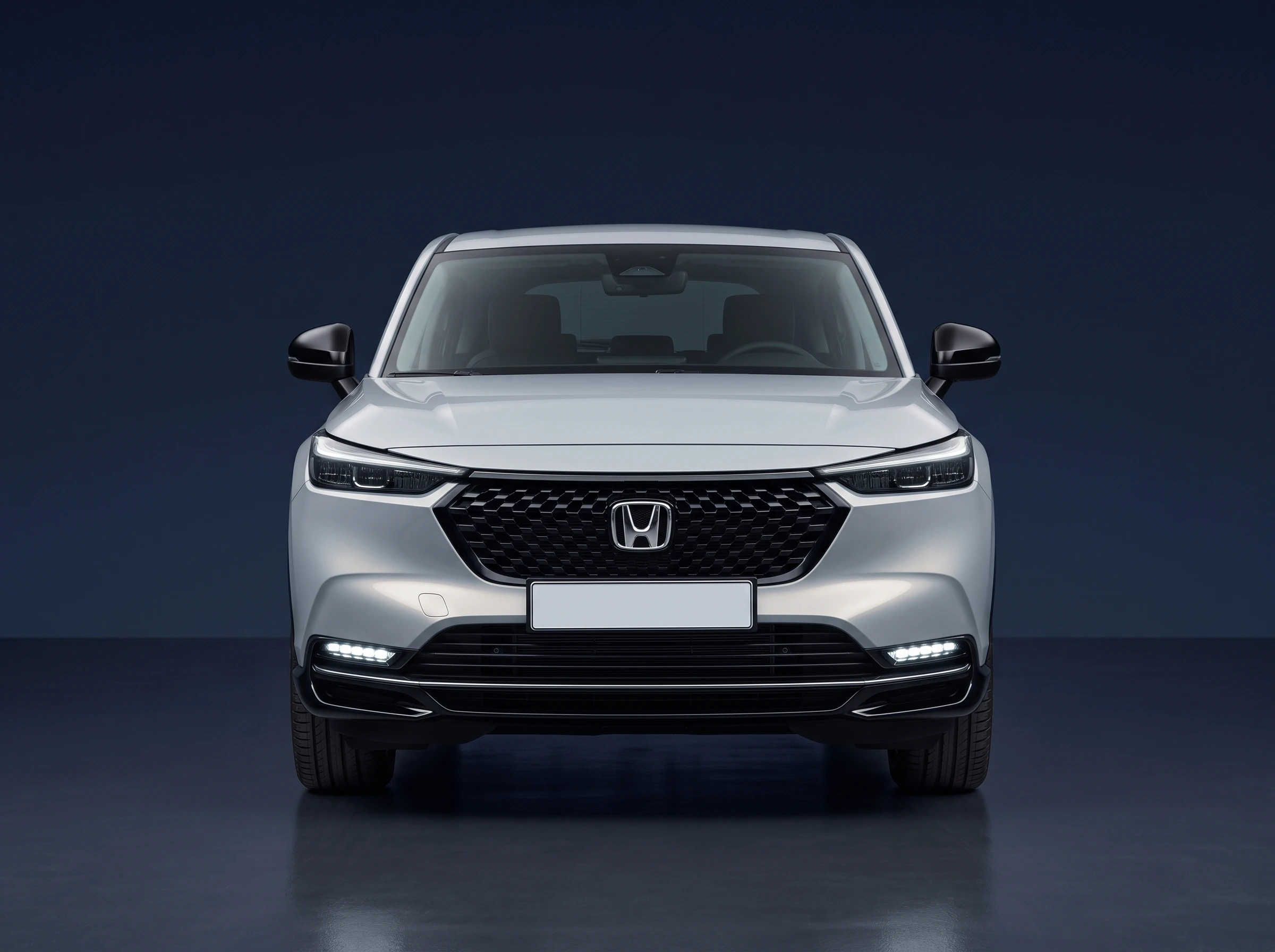 هوندا HR-V دي اكس 2026 — صورة 1