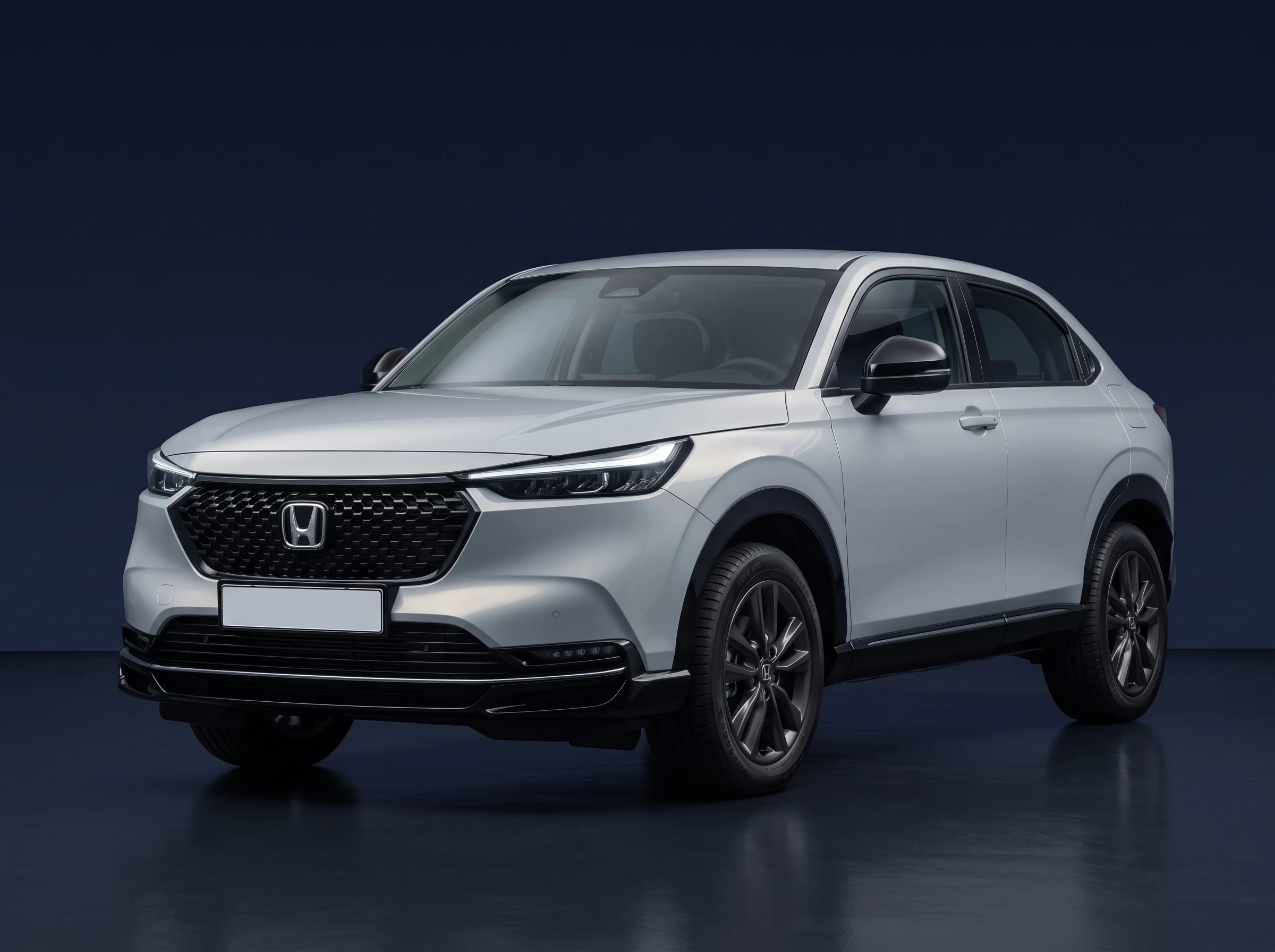 هوندا HR-V ال اكس 2026