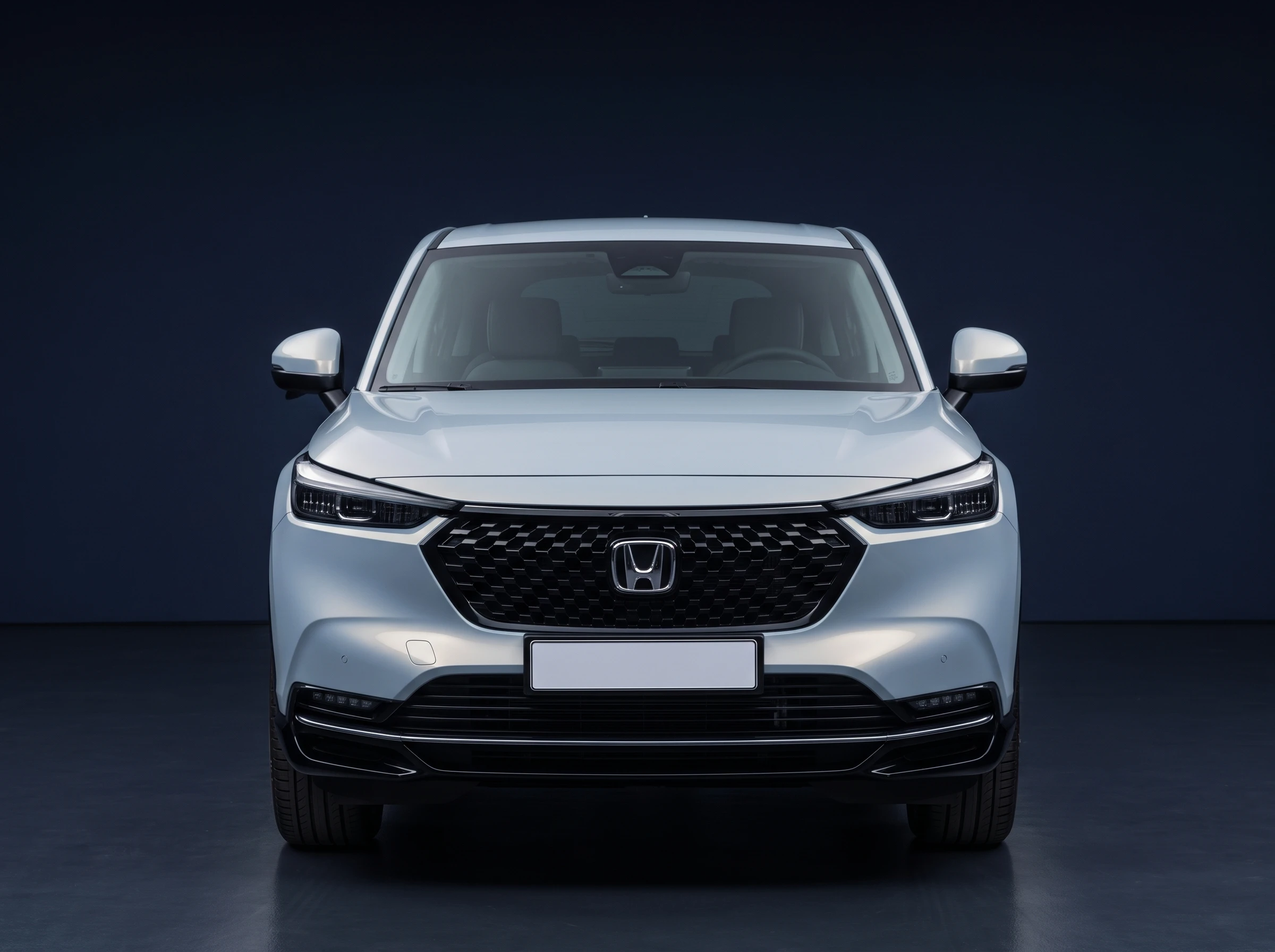 هوندا HR-V سبورت 2026 — صورة 1