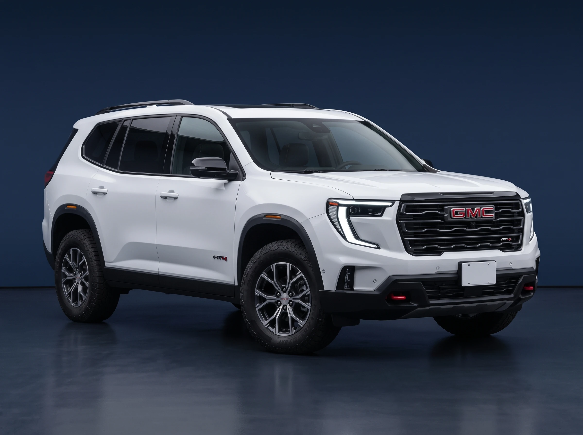 جي إم سي أكاديا AT4 AWD 2026