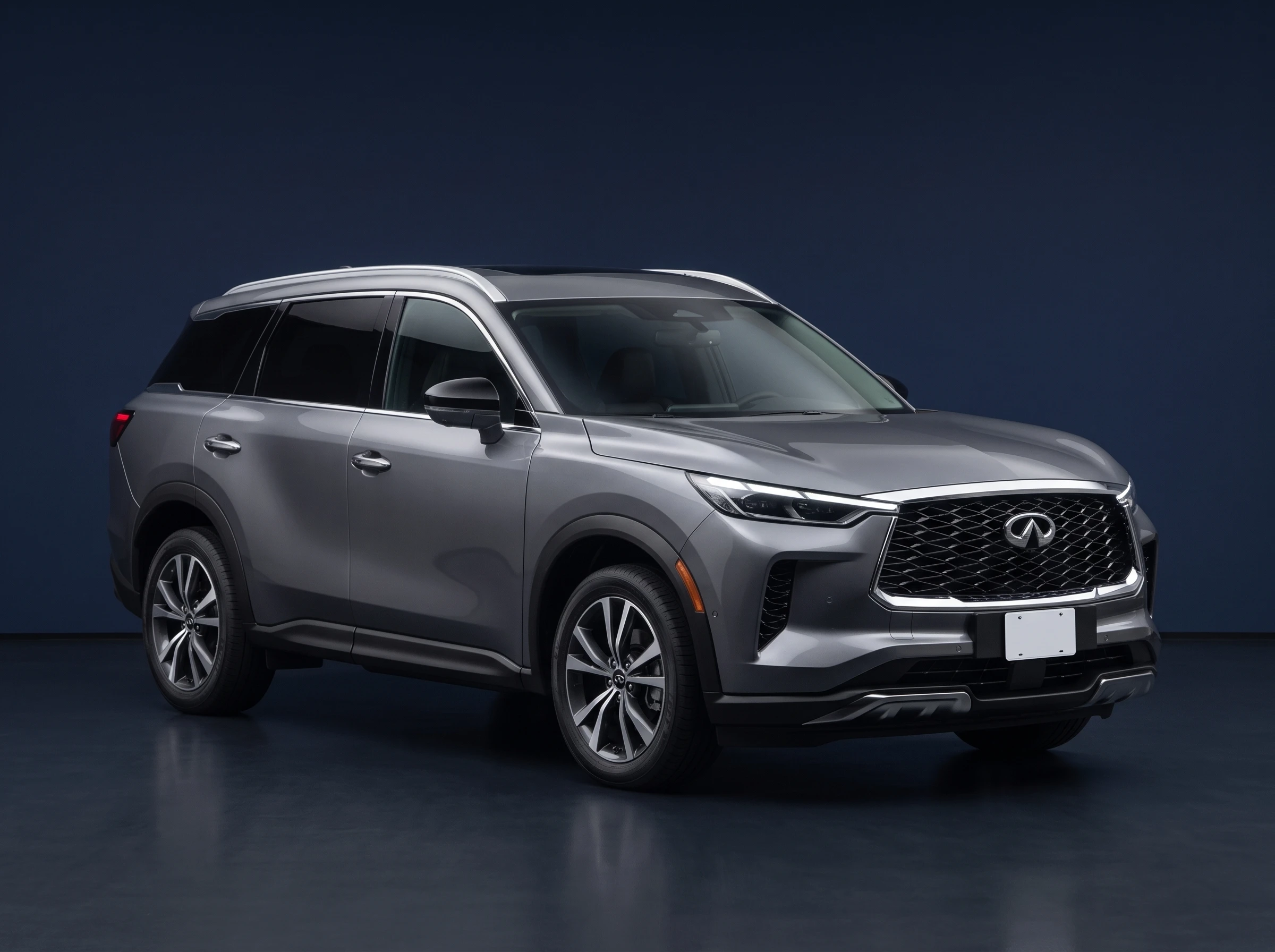 انفينيتي QX60 Luxe Climate 2025